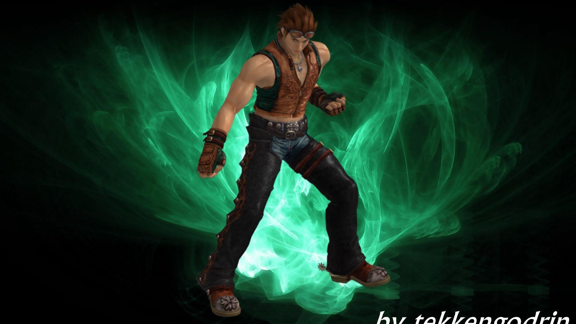 1920x1080 Free download Tekken Tag Tournament 2 Hwoarang Wallpaper
