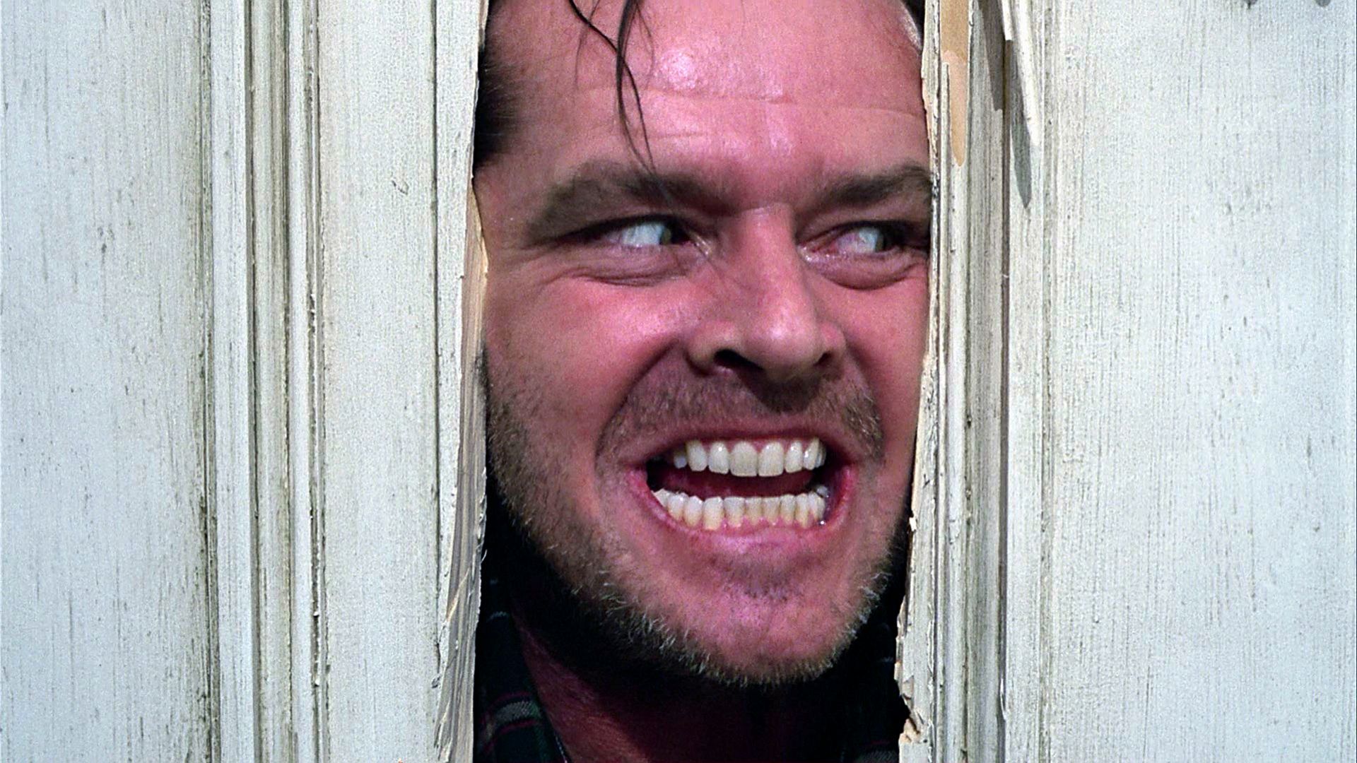 1920x1080 The Shining HD: Jack Torrance's Iconic Breakthrough Scenex1080
