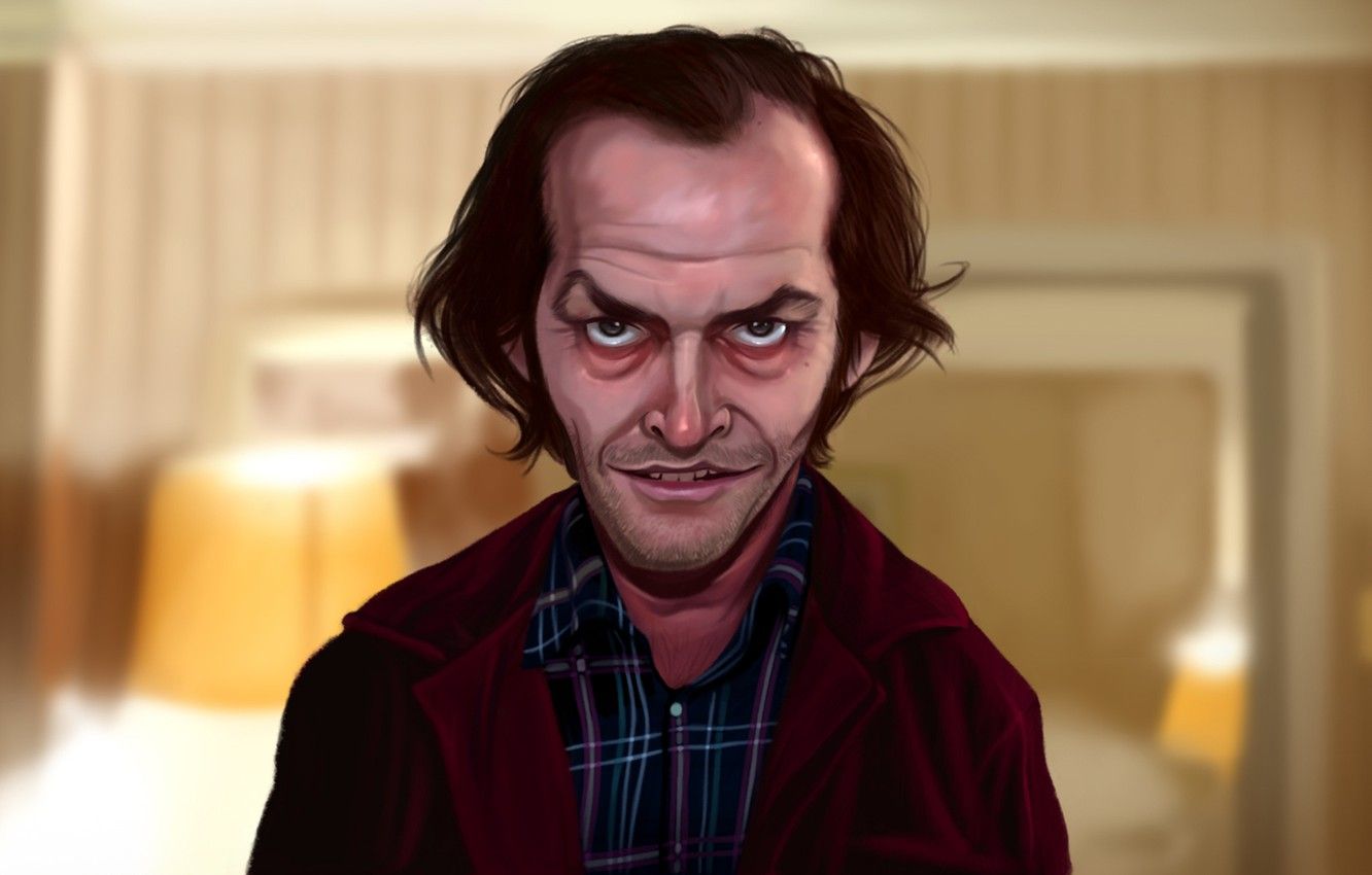 1332x850 Jack Torrance Wallpaper
