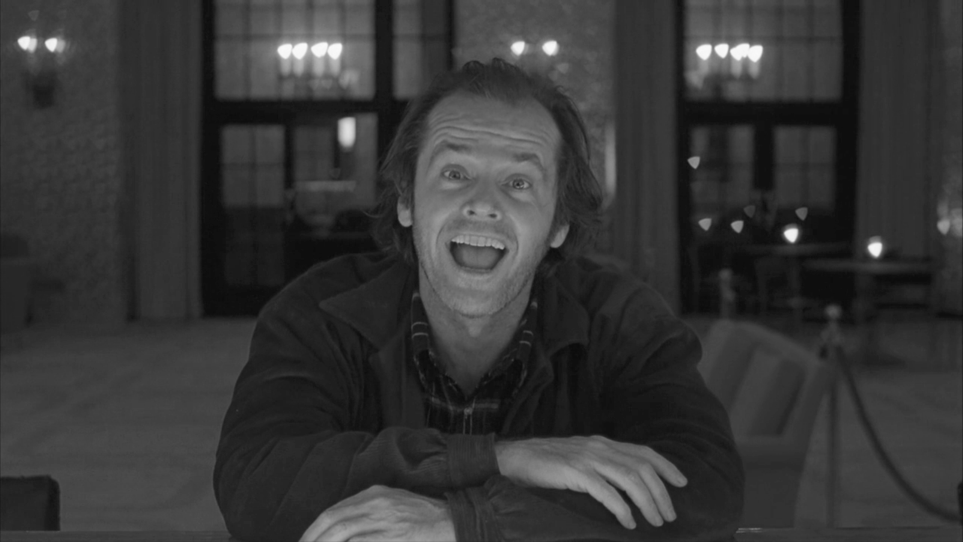 1920x1080 Download Jack Torrance Jack Nicholson Movie The Shining HD Wallpaperx1080