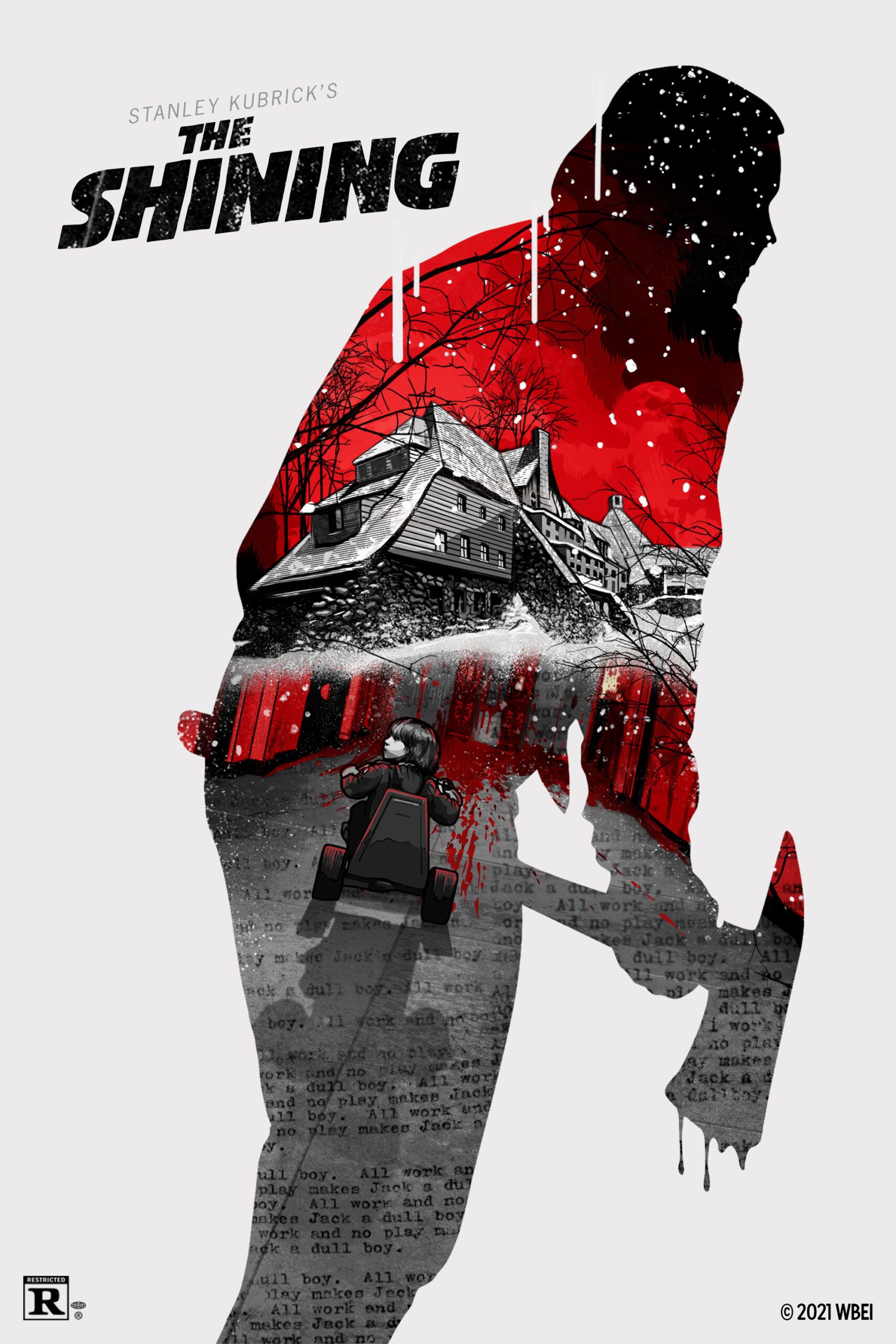 1707x2560 Cult 101: The Shining (1980) 4K Restoration