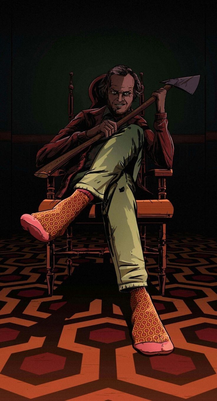 736x1357 The Shining (1980)