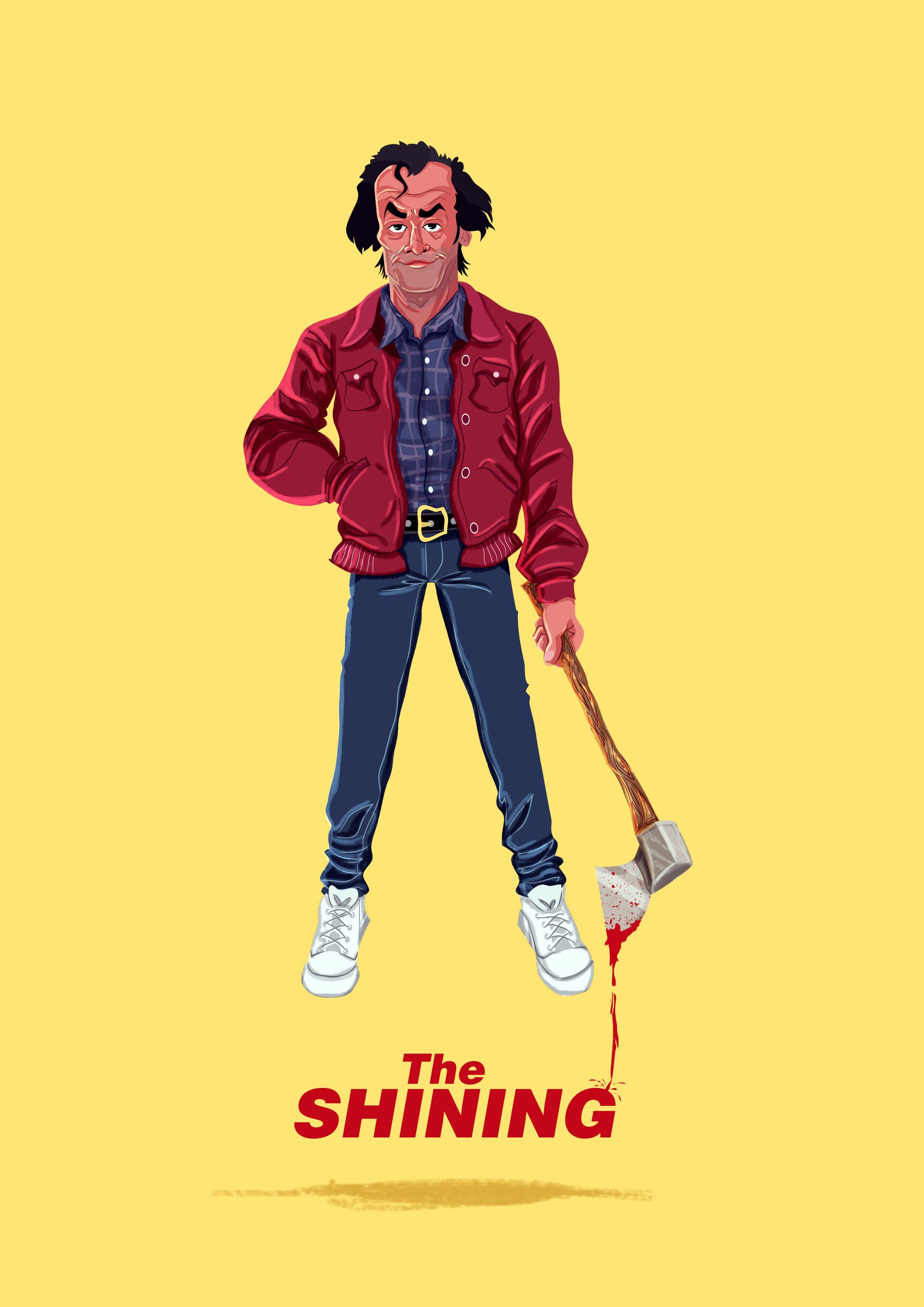 1920x2716 Jack Torrance