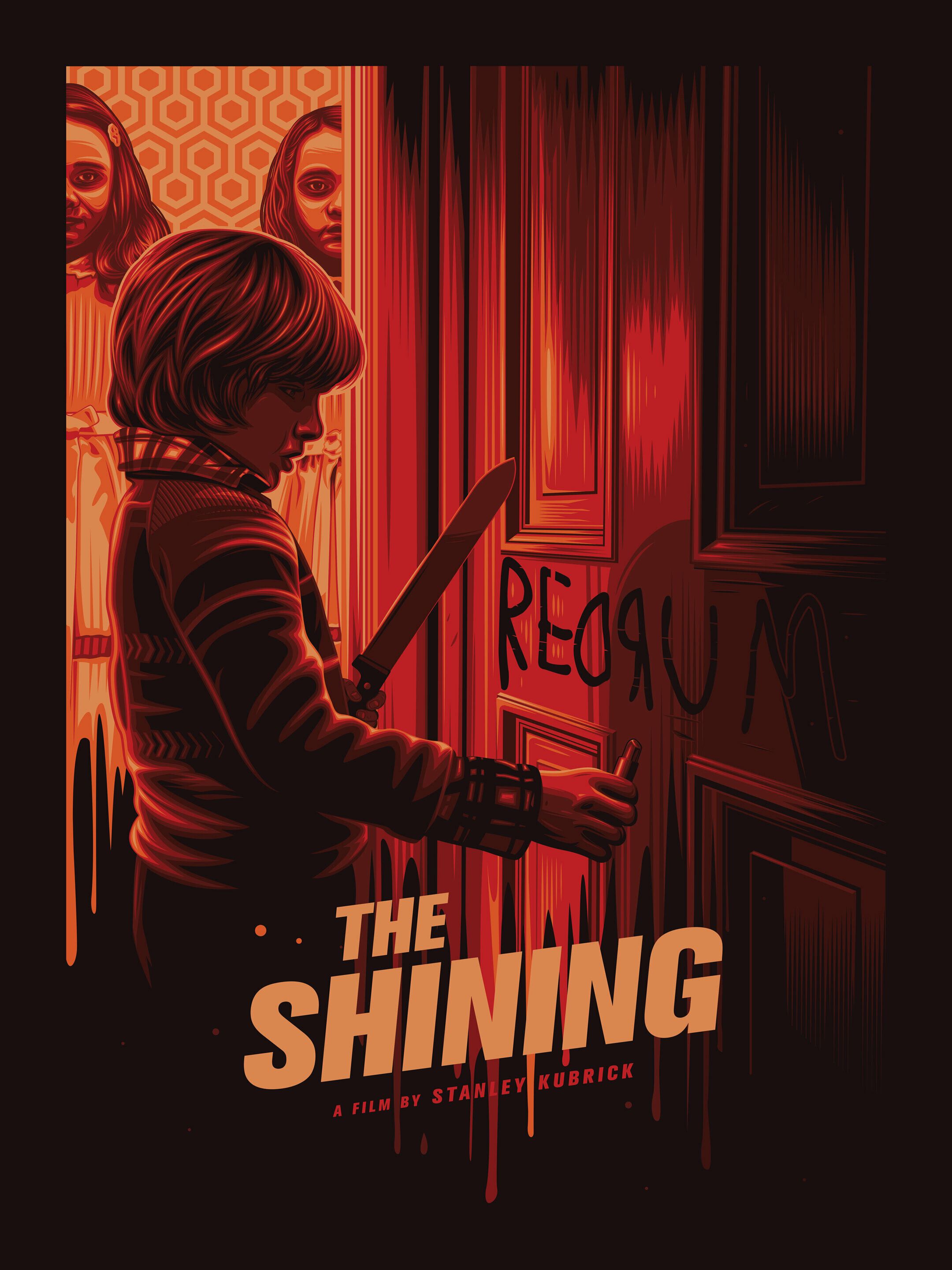 2160x2880 The Shining Wallpaper