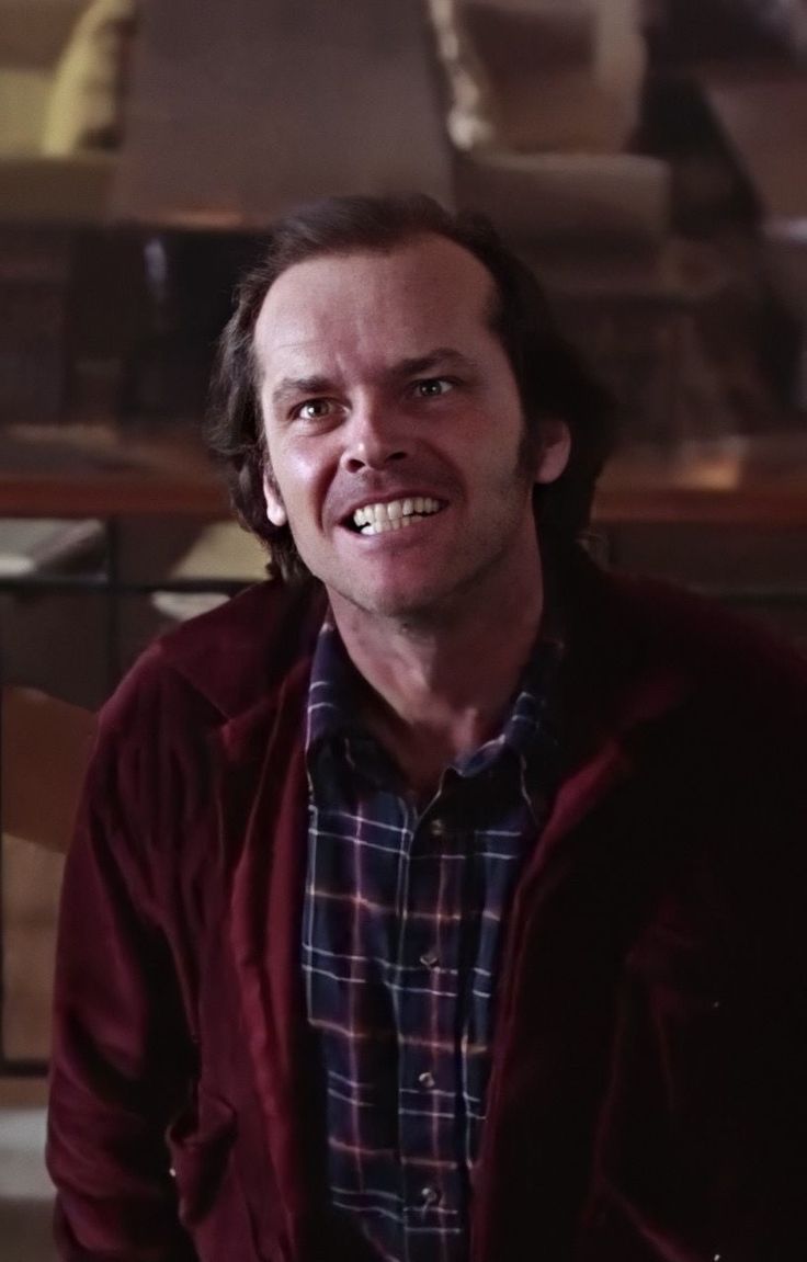 736x1151 The shining guy. Jack nicholson the shining wallpaper, The shining jack torrance, Actors