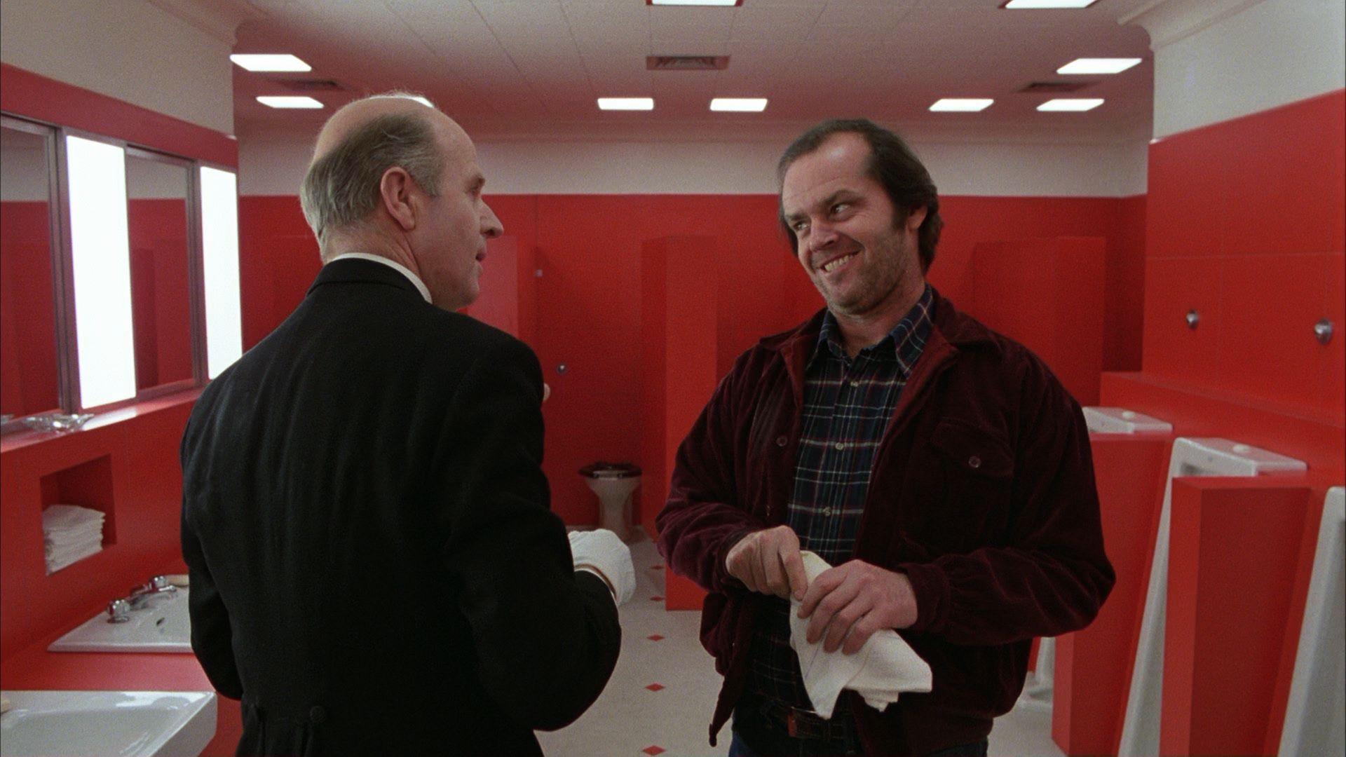 1920x1080 Free Jack Torrance 4K Wallpaper & Desktop HD Background for PC