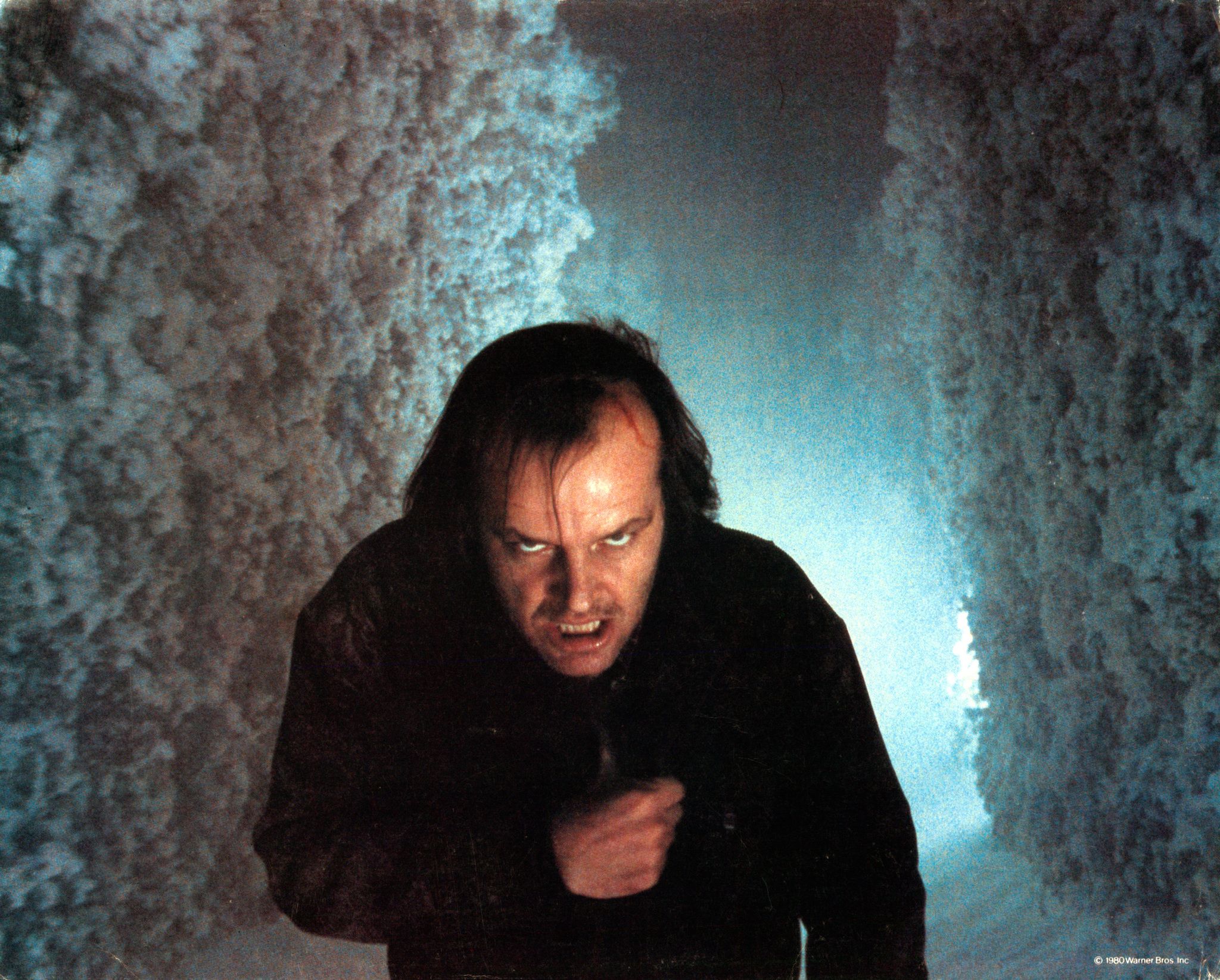 2048x1645 The Shining (1980) Nicholson as Jack Torrance
