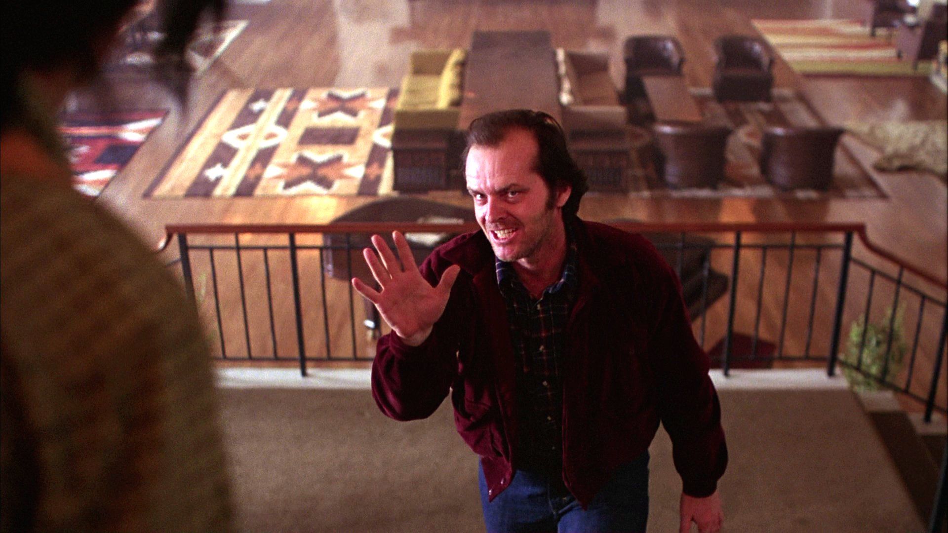 1920x1080 The Shining Movie Wallpaper