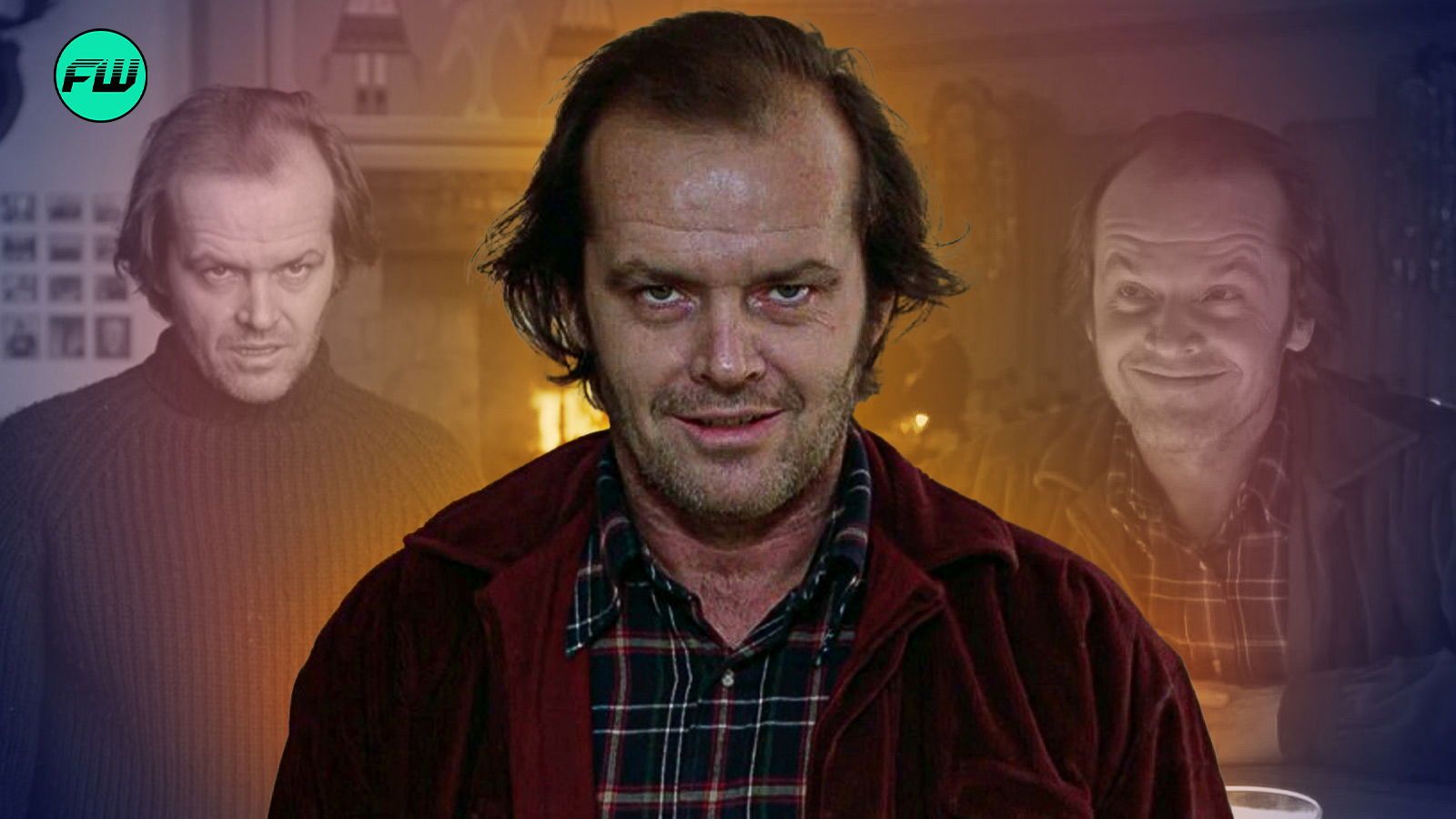 1600x900 Stanley Kubrick Tortured Jack Nicholson with His Hated Dish in 'The Shining' to Bring Jack Torrance Out
