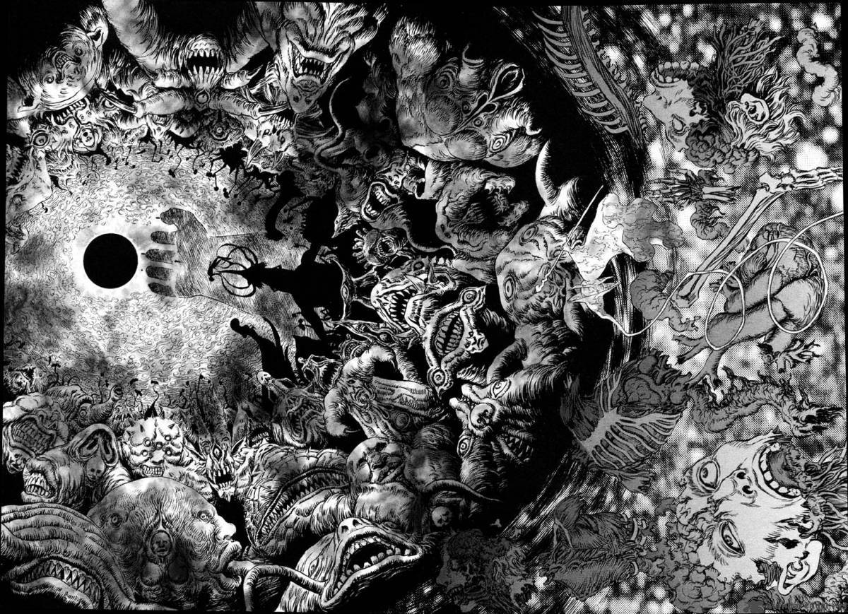 1200x869 Download Berserk Wallpaper