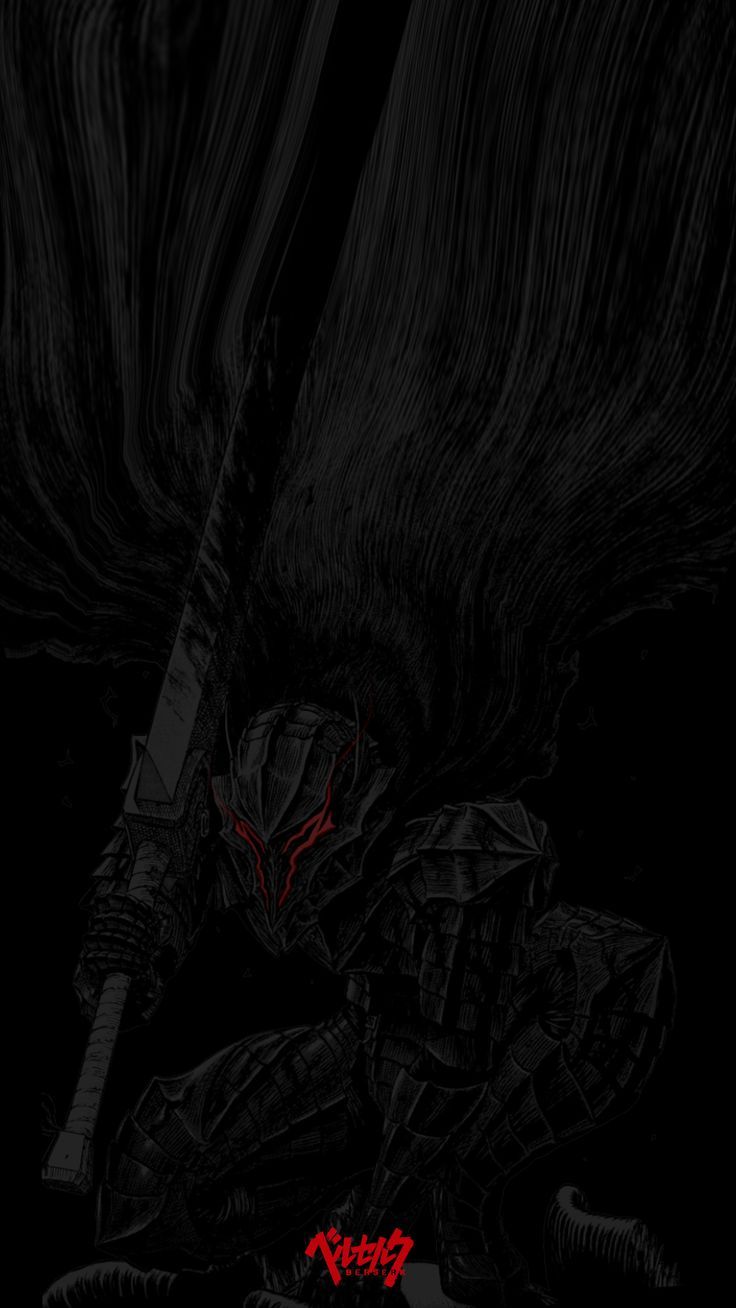 736x1308 Beserk Wallpaper iPhone