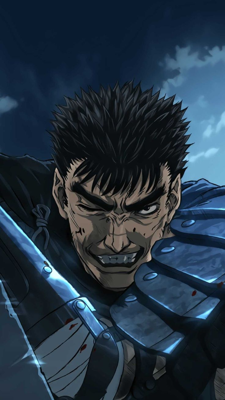 736x1308 Best Berserk iPhone Wallpaper In 4K Resolution