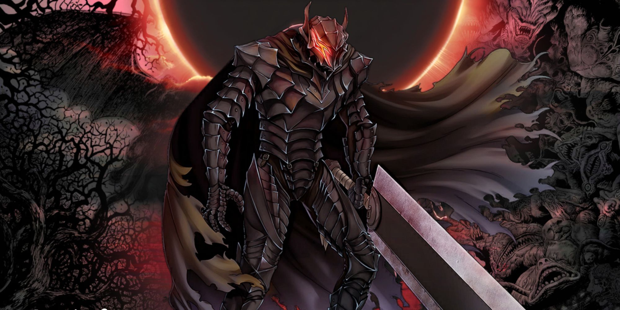 2000x1000 Best Berserk Panels That Prove Kentaro Miura's Unequal Genius