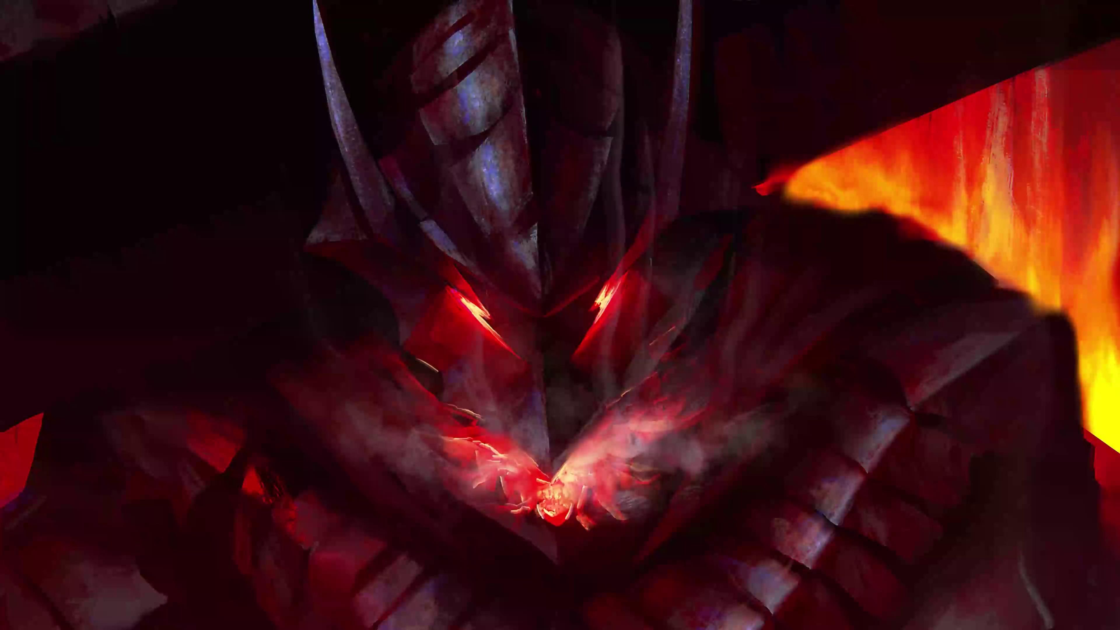 3840x2160 Dark Power of Berserk Live Wallpaper