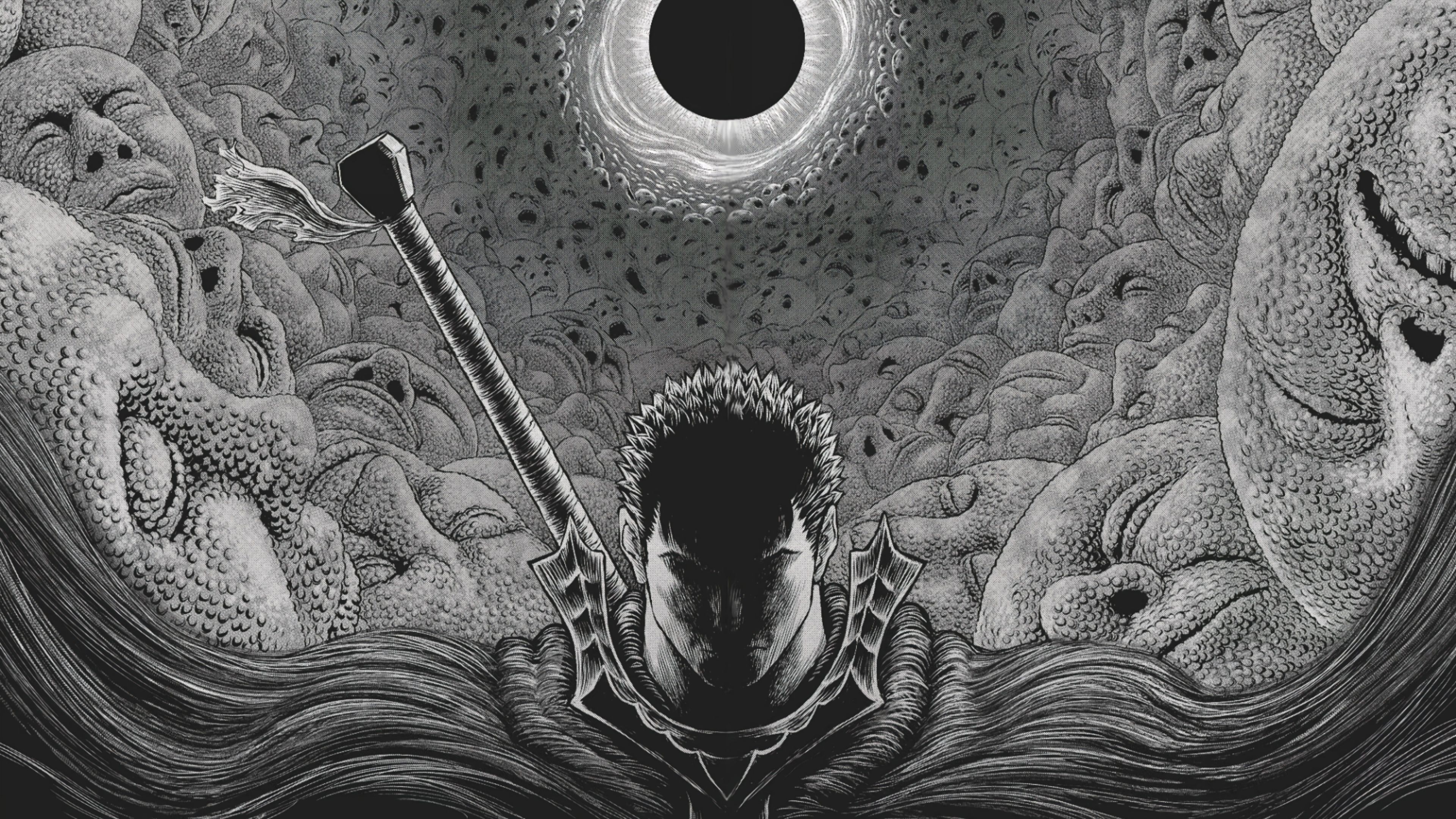 3840x2160 Berserk (Anime) Wallpaper