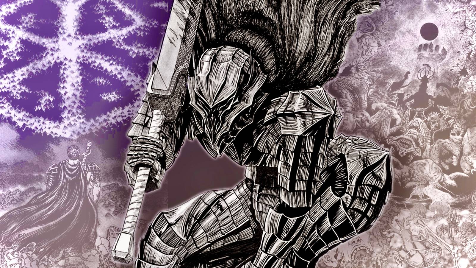 1600x900 This Incredibly Dark Manga Franchise From the '90s is a Masterclass in Writing
