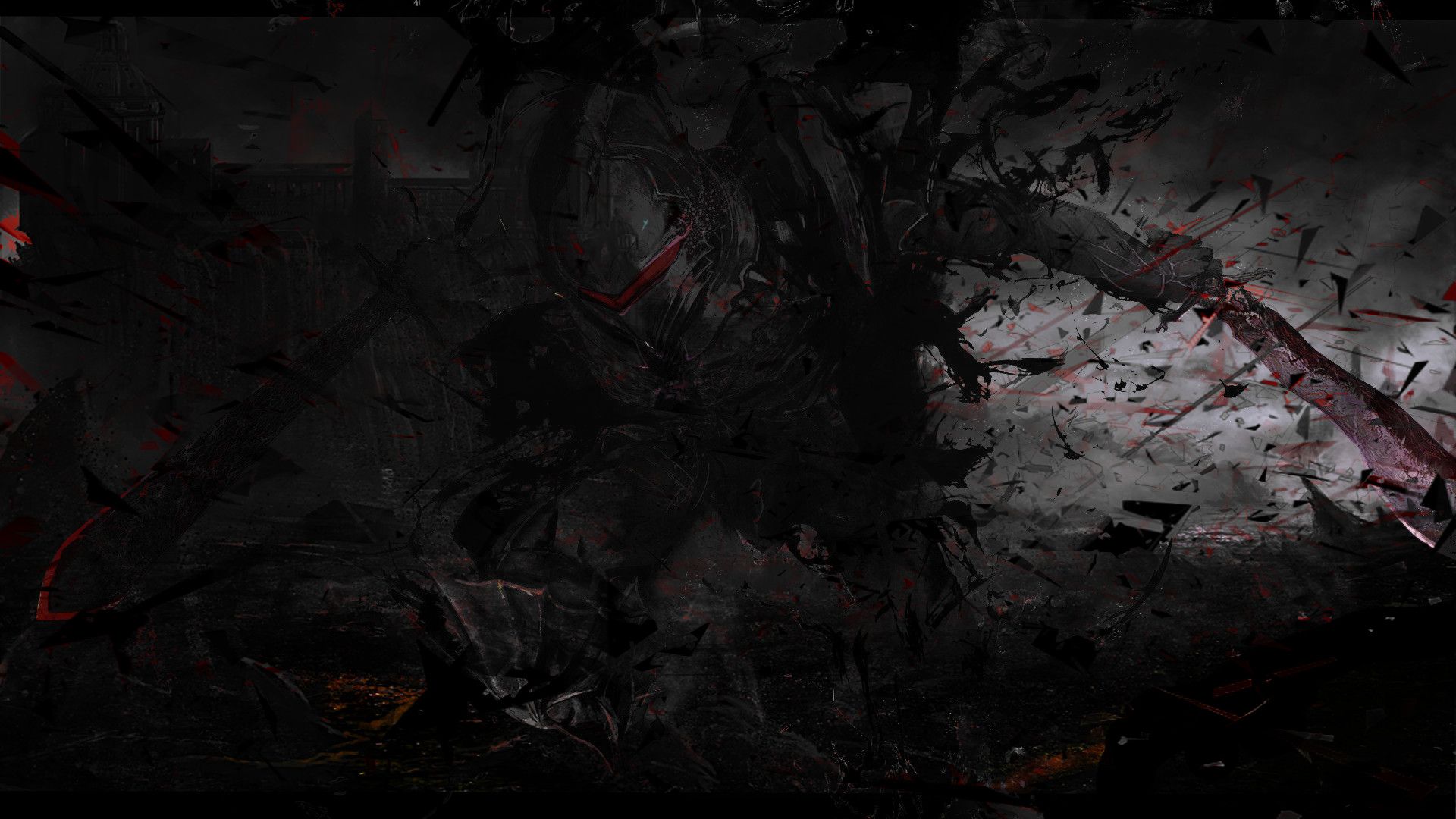 1920x1080 Berserk Wallpaper 1920x1080