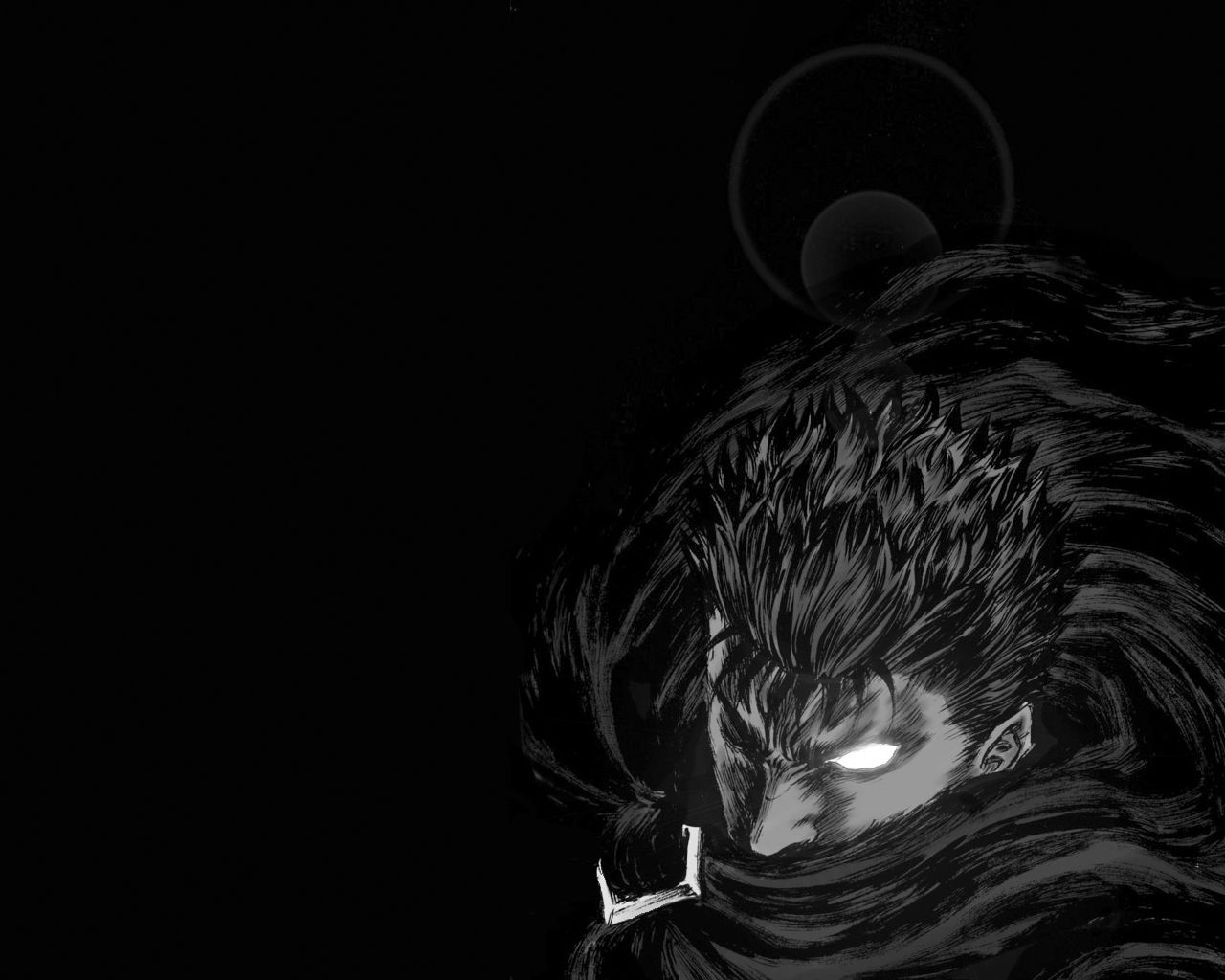 1280x1024 Phone wallpaper: Berserk, Guts (Berserk), Anime 1437753