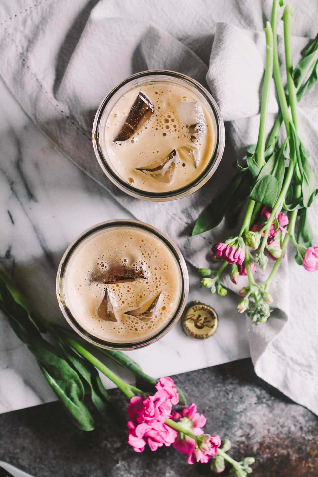 1280x1920 Download Refresh your summer with a cool iced coffee