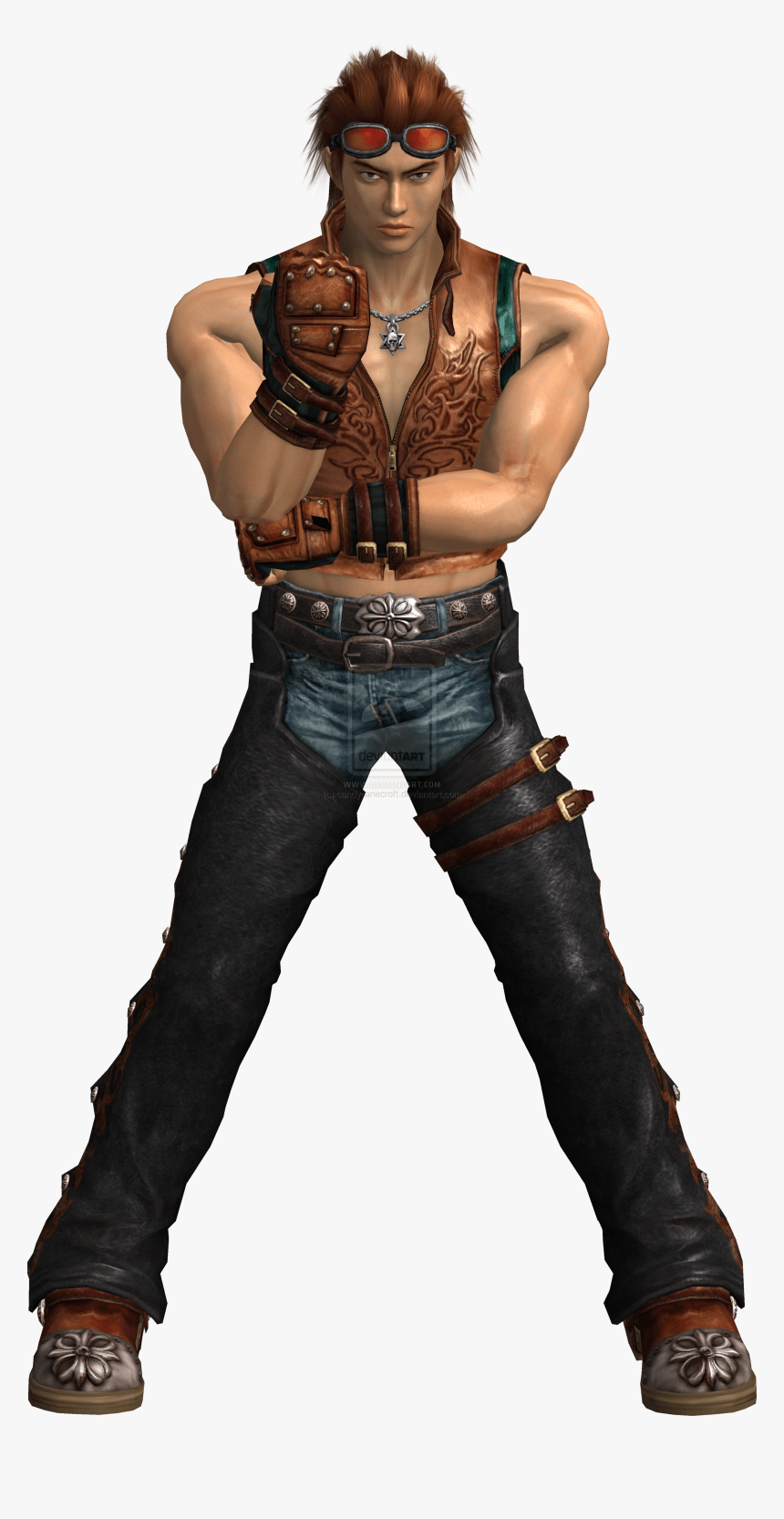 860x1666 Tekken Hwoarang Image Hwoarang Tekken 6 HD Wallpaper 7