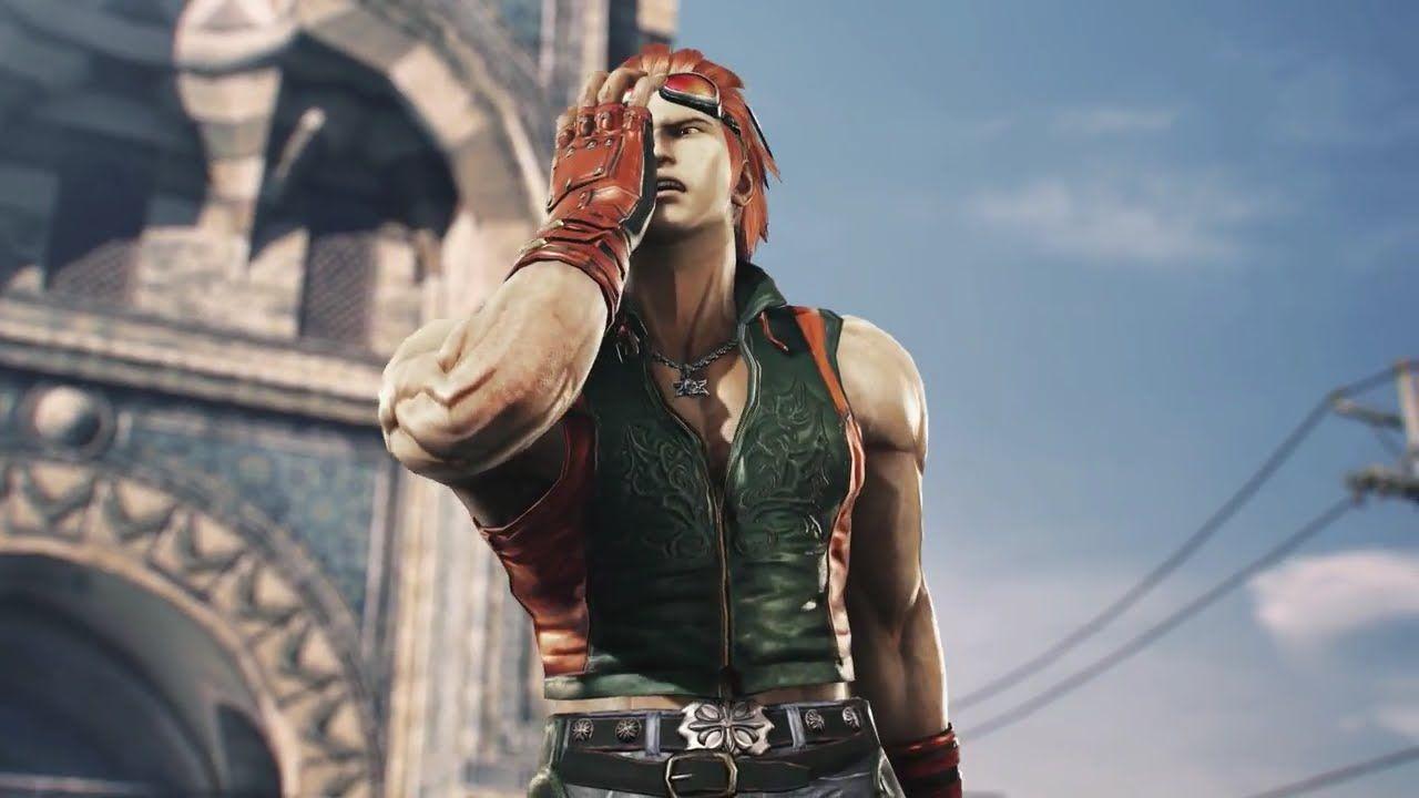 1280x720 How Hwoarang Lost His Eye Lost His Eye, HD Wallpaper