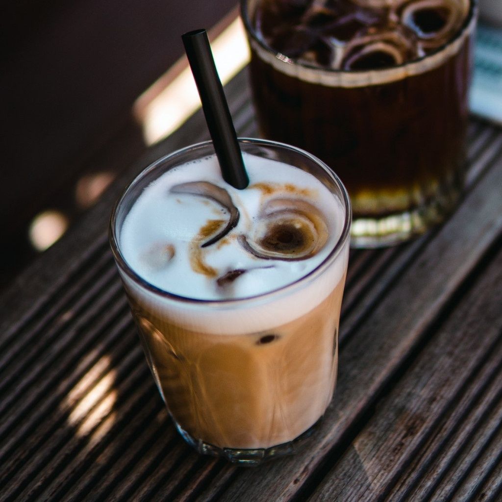 1024x1024 iced coffees you can't do without in summer - Green Plantation