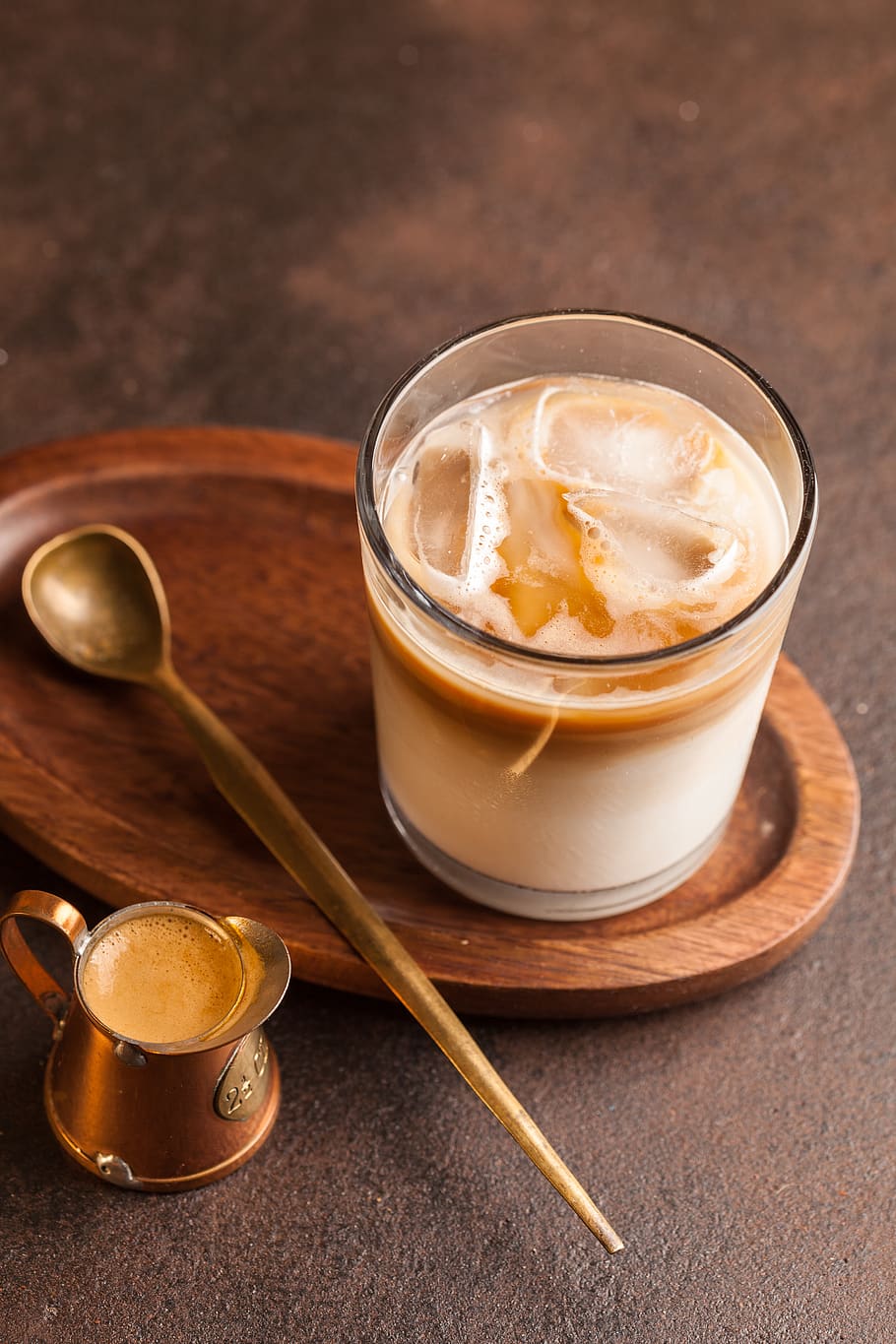 910x1365 Iced coffee 1080P, 2K, 4K, 5K HD wallpaper free download