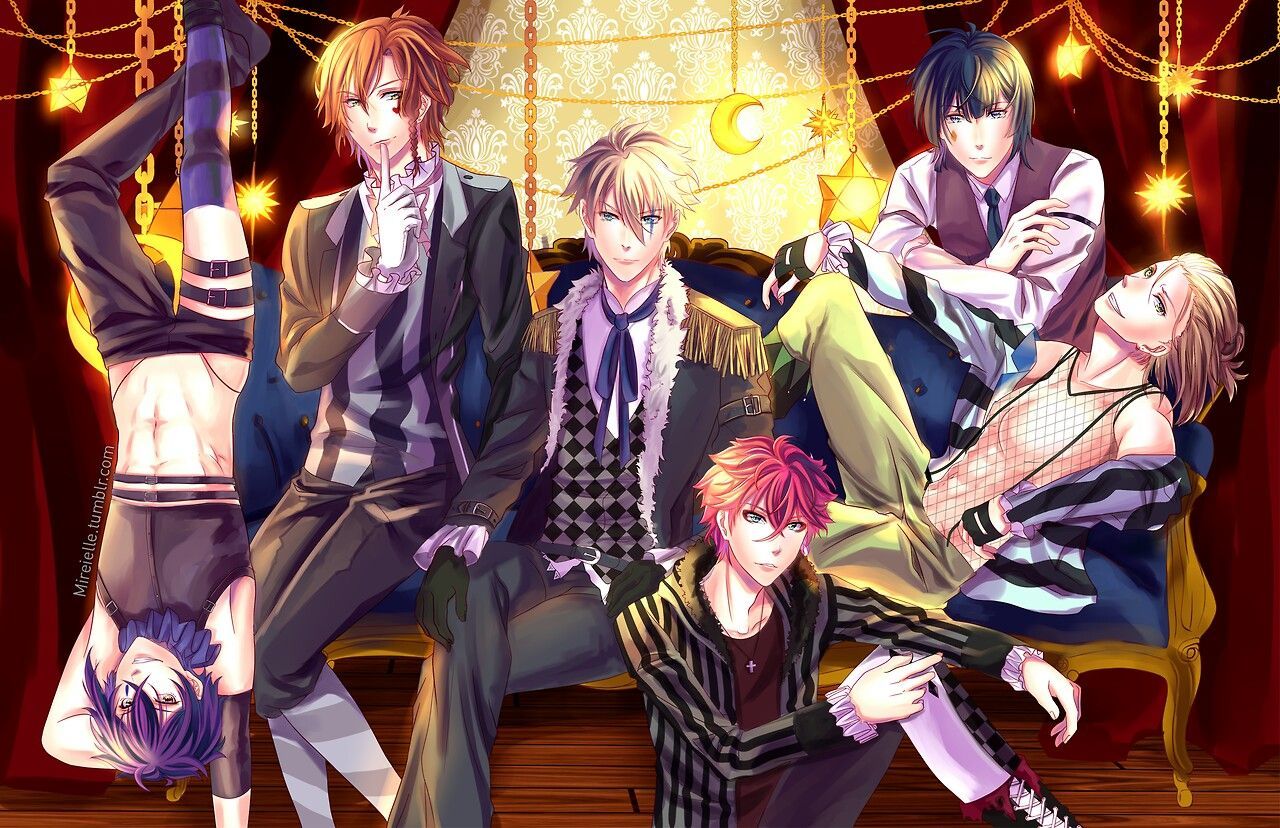 1280x828 Dance with Devils ideas. dance with devils anime, dance with devils anime characters, dance with devils lindo