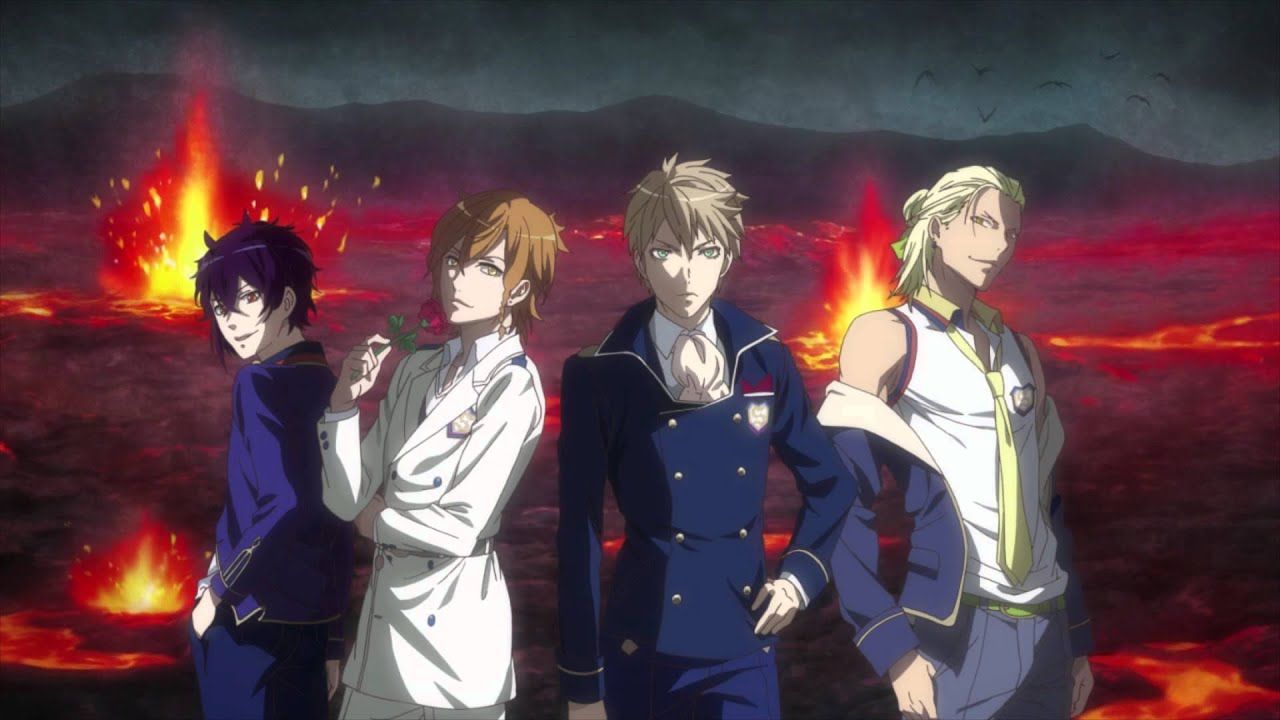 1280x720 Dance With Devils Anime's 2nd Promo Previews Theme Songs News Network