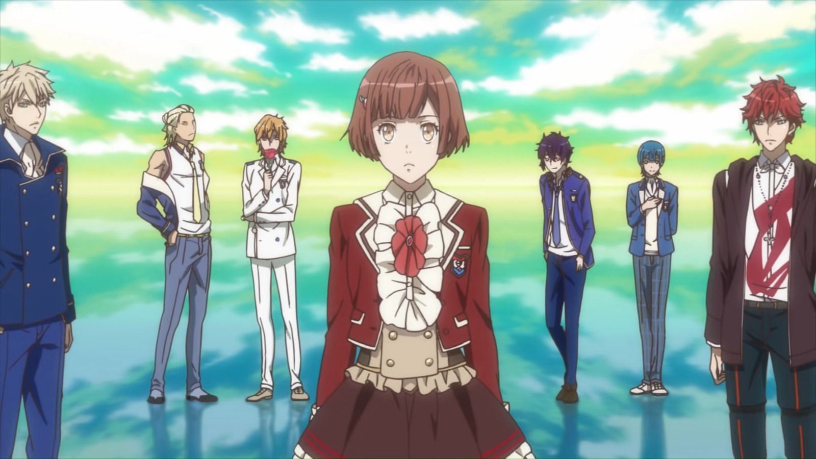 1600x900 Dance With Devils Is An Anime Musical Version Of Twilight And It Rules
