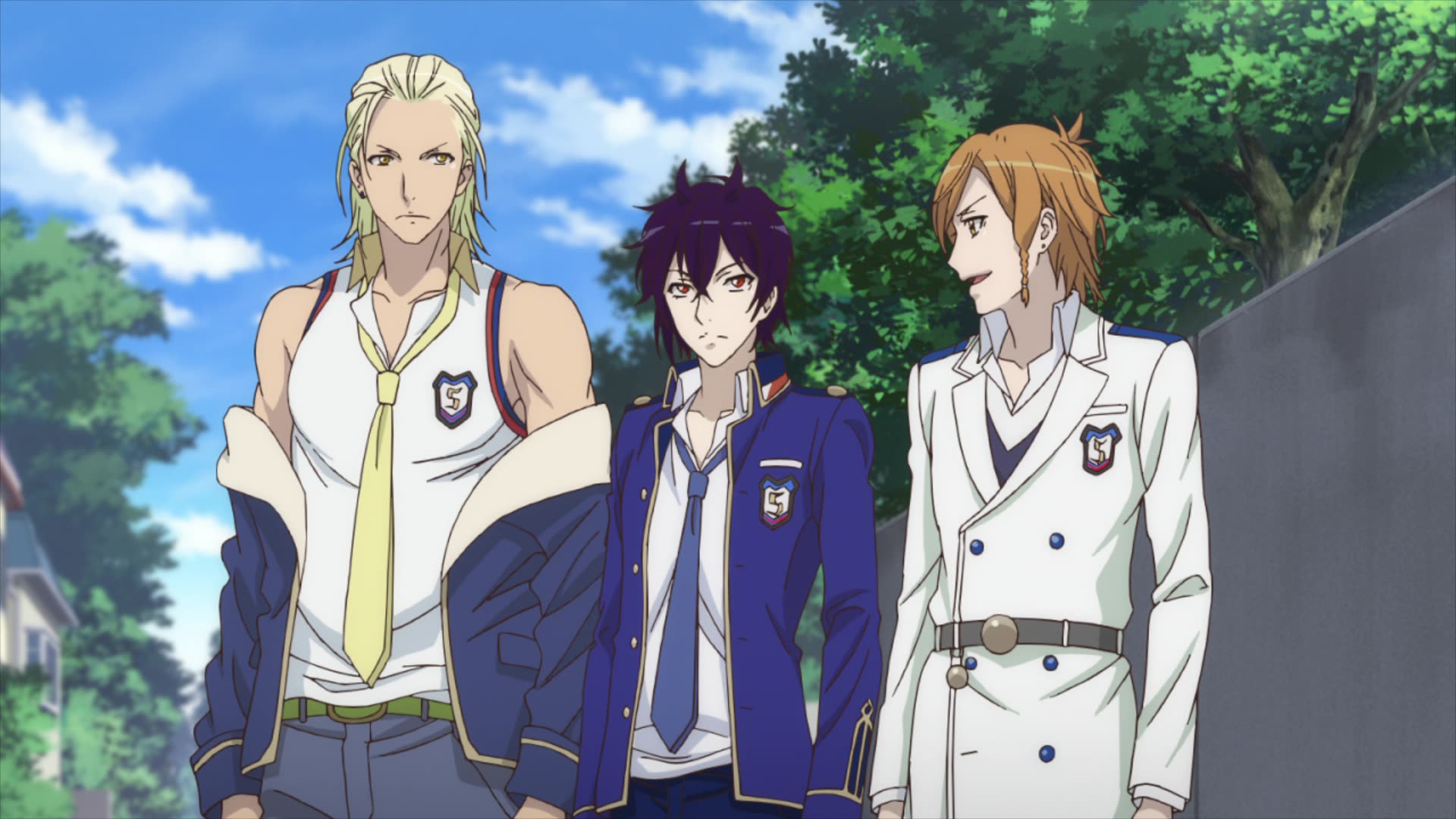 1920x1080 Prime Video: Dance with Devils (English Dubbed)