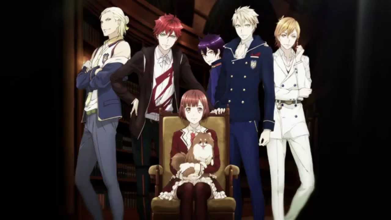 1280x720 Rejet, Elements Garden's Dance with Devils Collaboration Includes TV Anime News Network