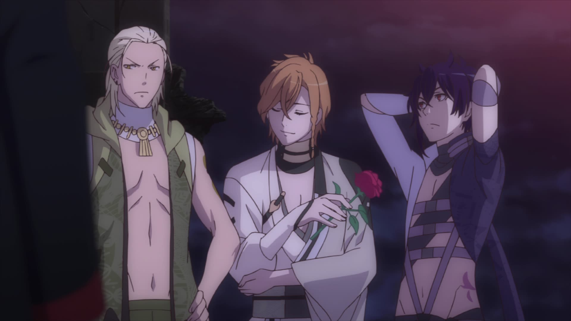 1920x1080 Prime Video: Dance with Devils (English Dubbed)