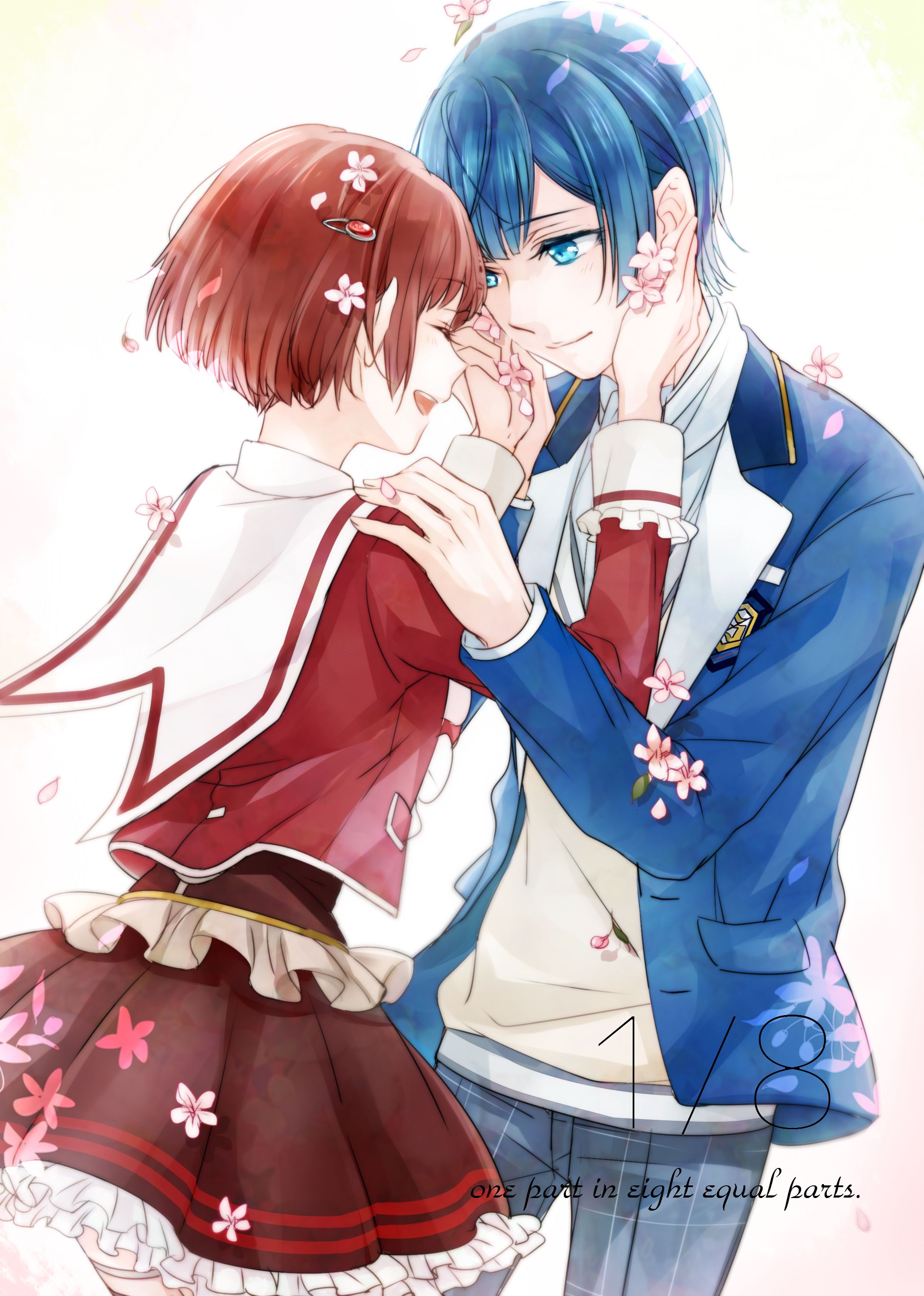 2122x2976 Dance with Devils Mobile Wallpaper by ro16t0day8 Anime Image Board