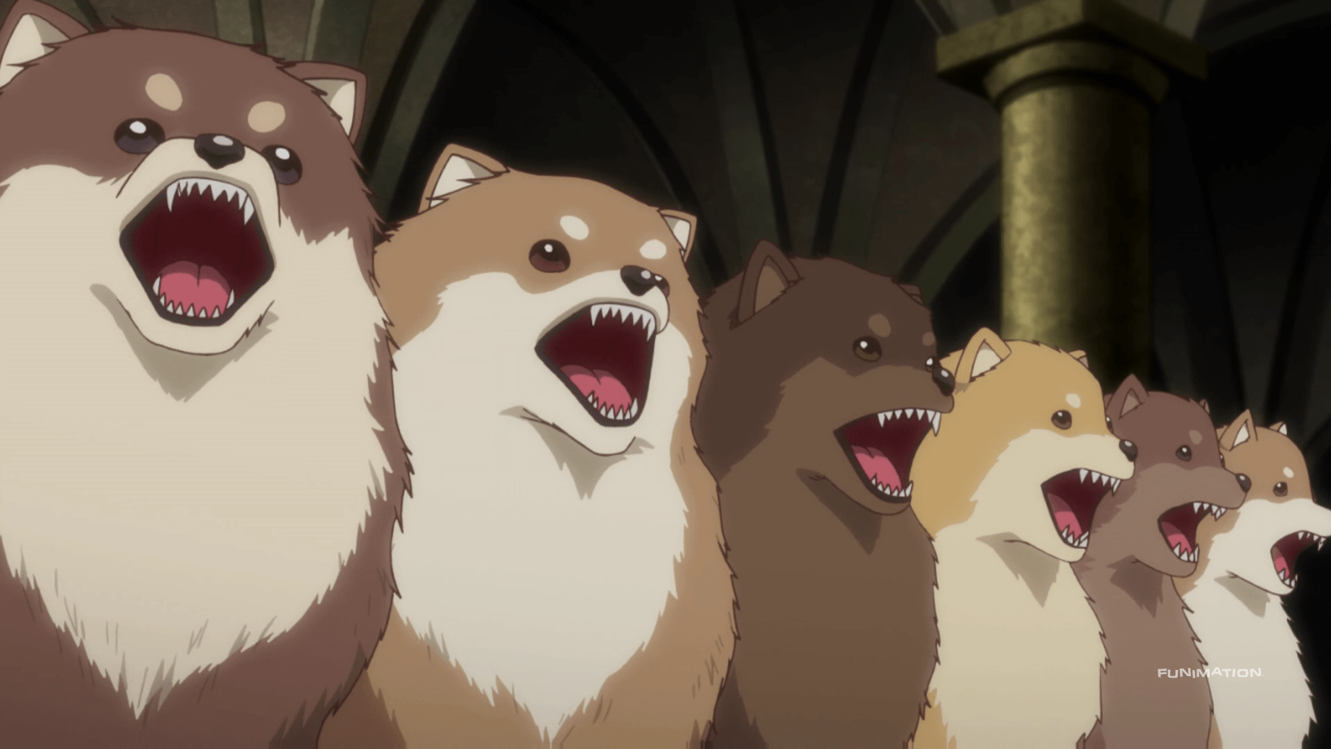 1920x1080 Review Discussion About: Dance With Devils. The Chuuni Corner