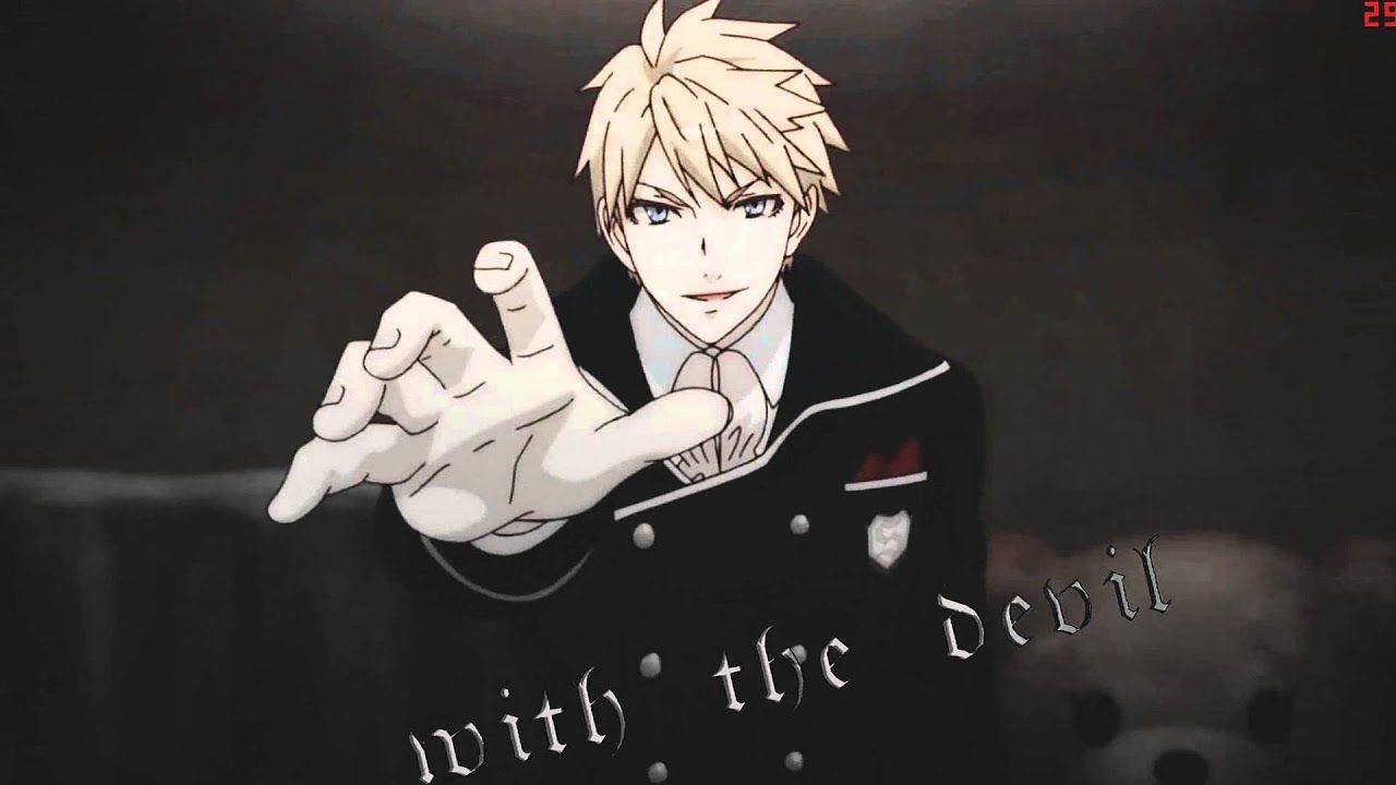 1280x720 Dance with devils AMV- Rem & Ritsuka (dancing with the devil)