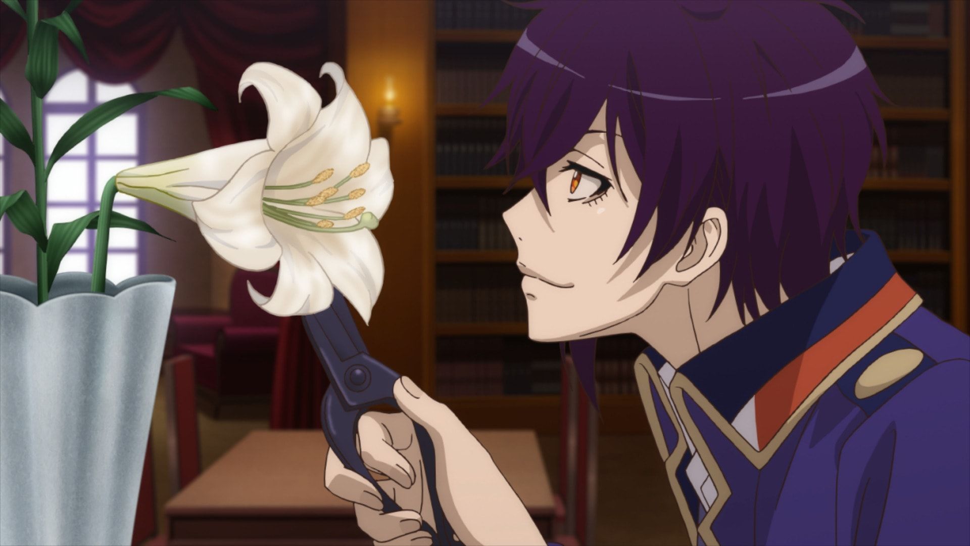 1920x1080 Watch Dance with Devils (English Dubbed)