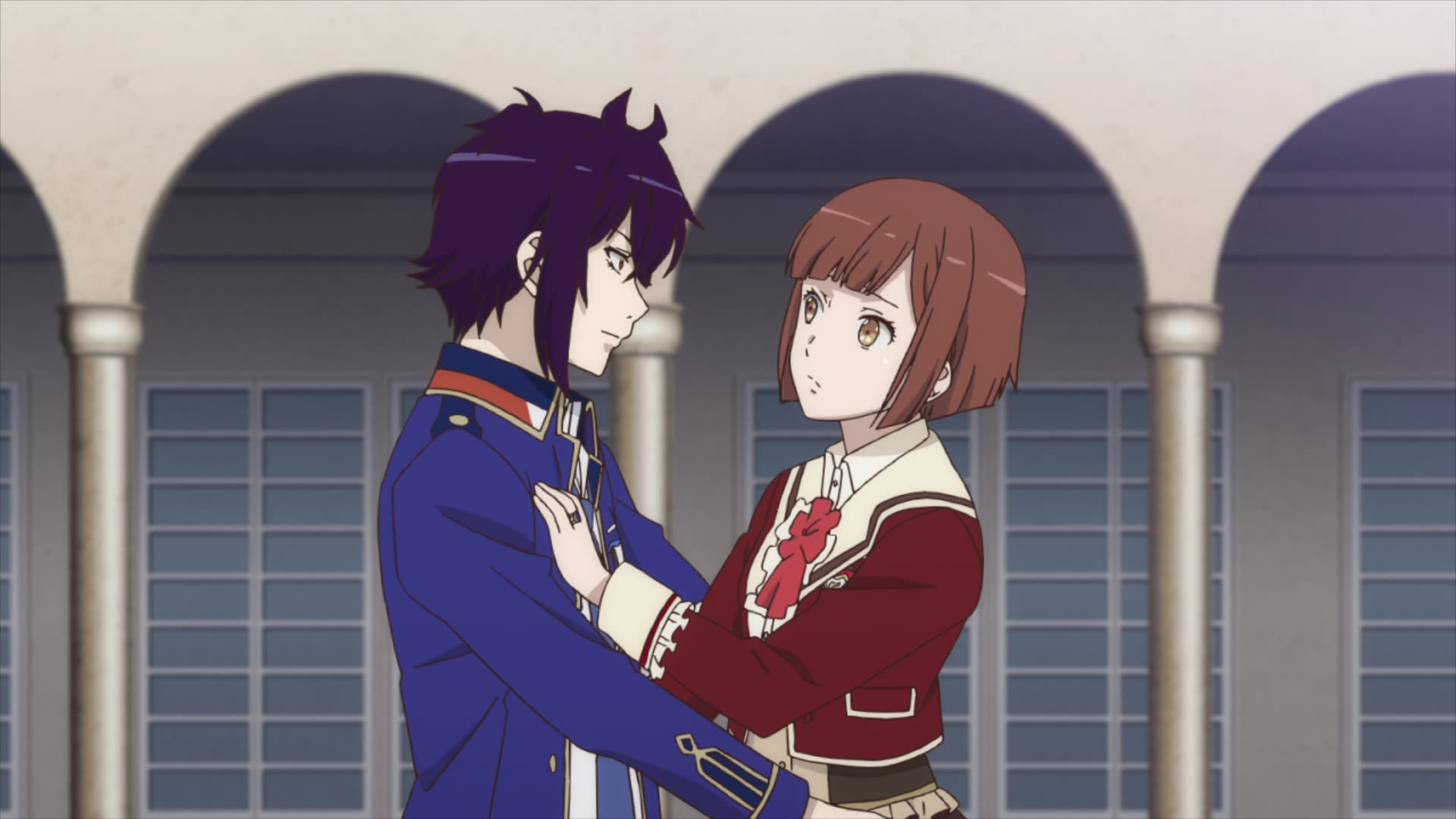 1920x1080 Prime Video: Dance with Devils (English Dubbed)