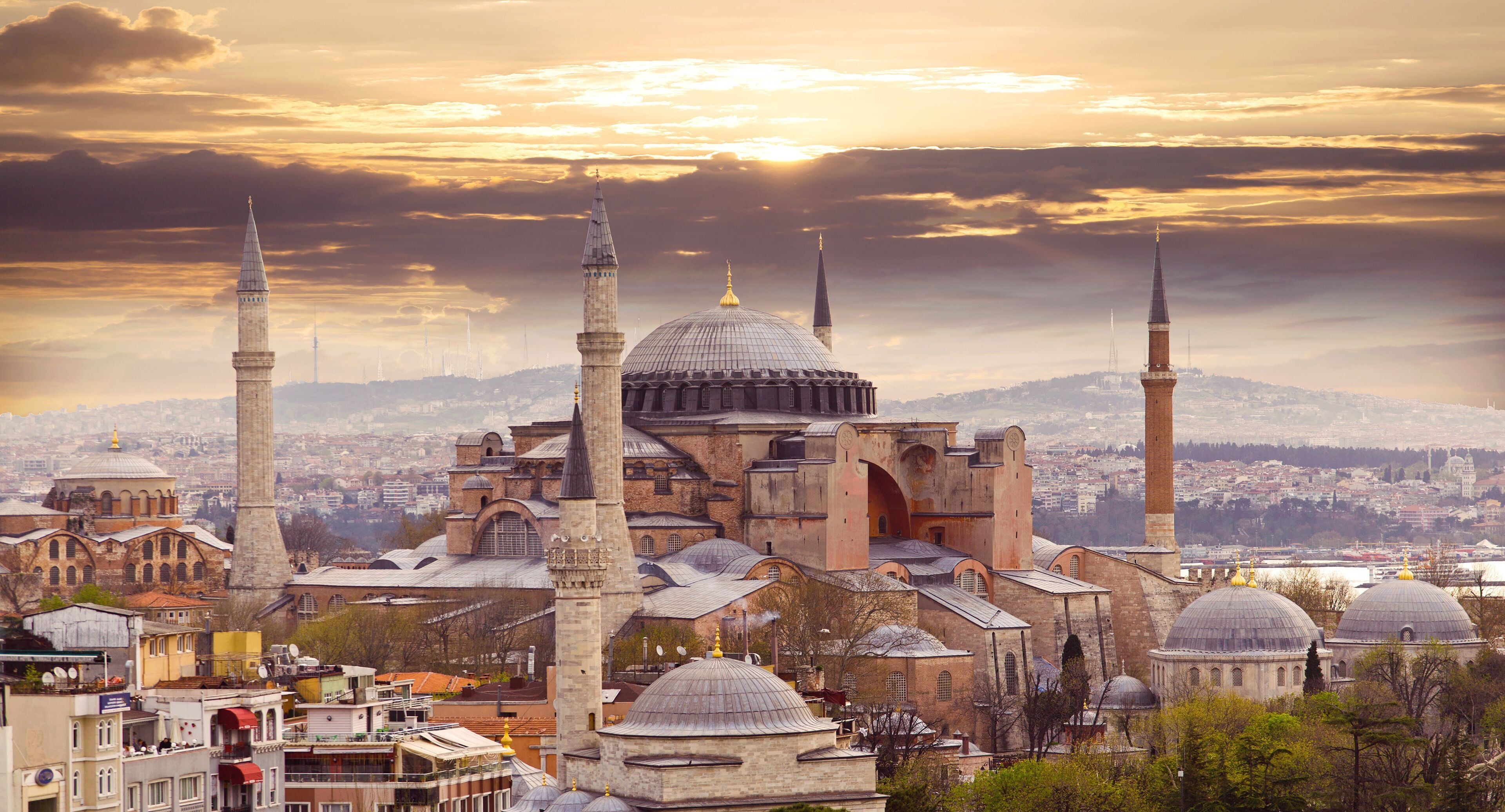 3840x2073 Visit Sultanahmet: 2026 Sultanahmet, Istanbul Travel Guide