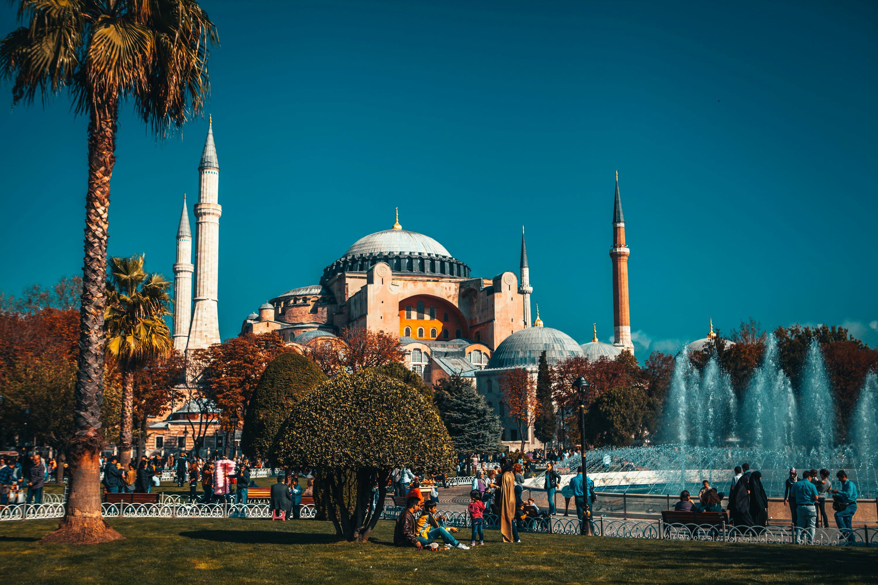 3000x2000 Sultanahmet Picture. Download Free Image