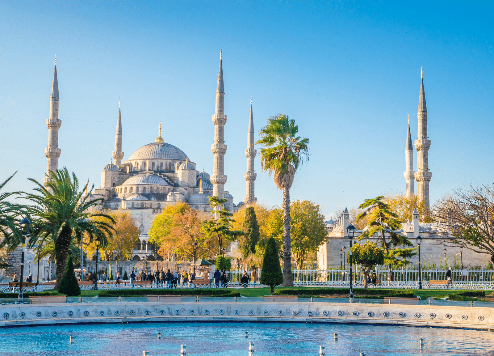 1600x1152 The Cultural Center of Istanbul: Sultanahmet