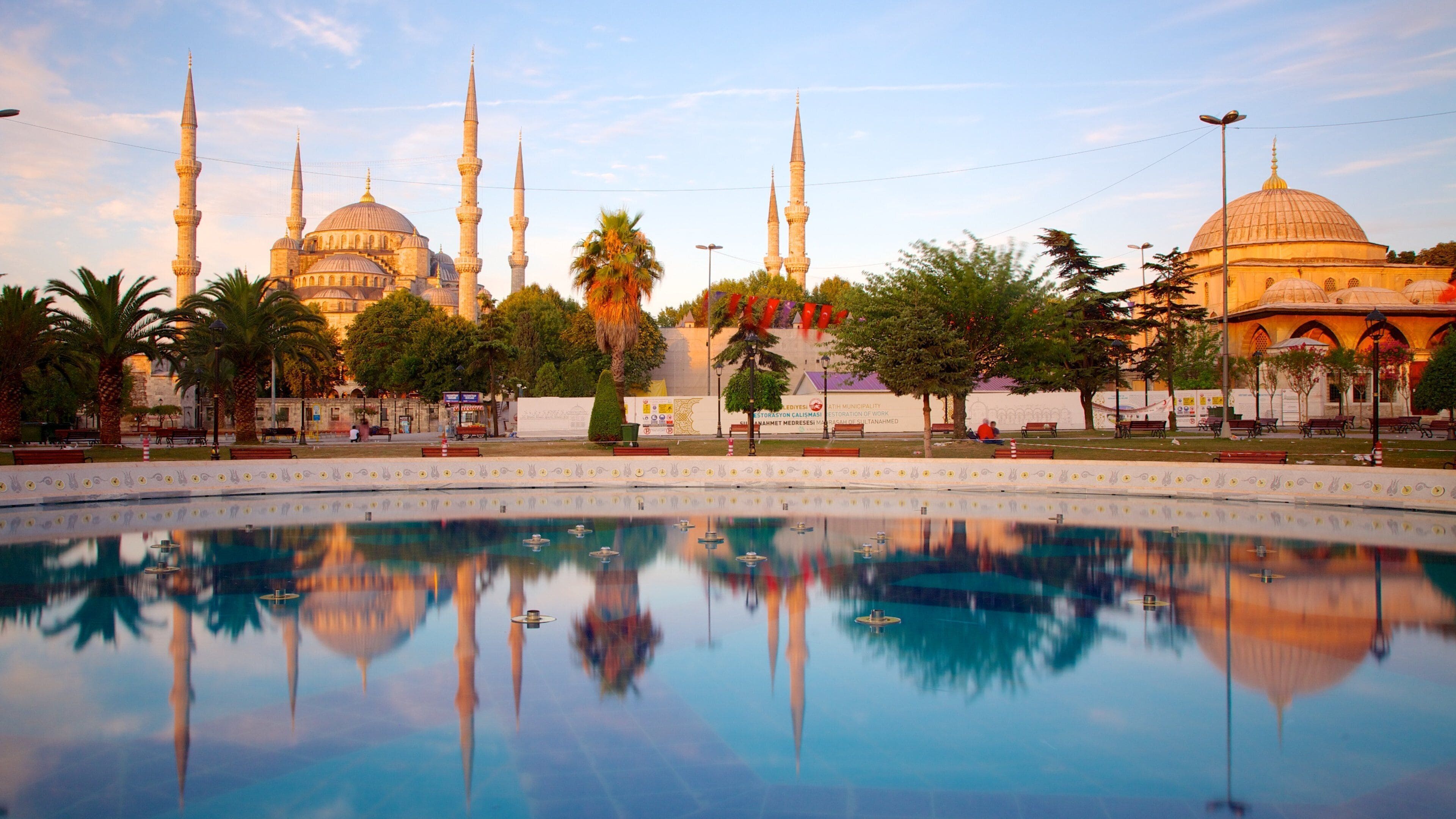 3840x2160 Visit Sultanahmet: 2026 Sultanahmet, Istanbul Travel Guide