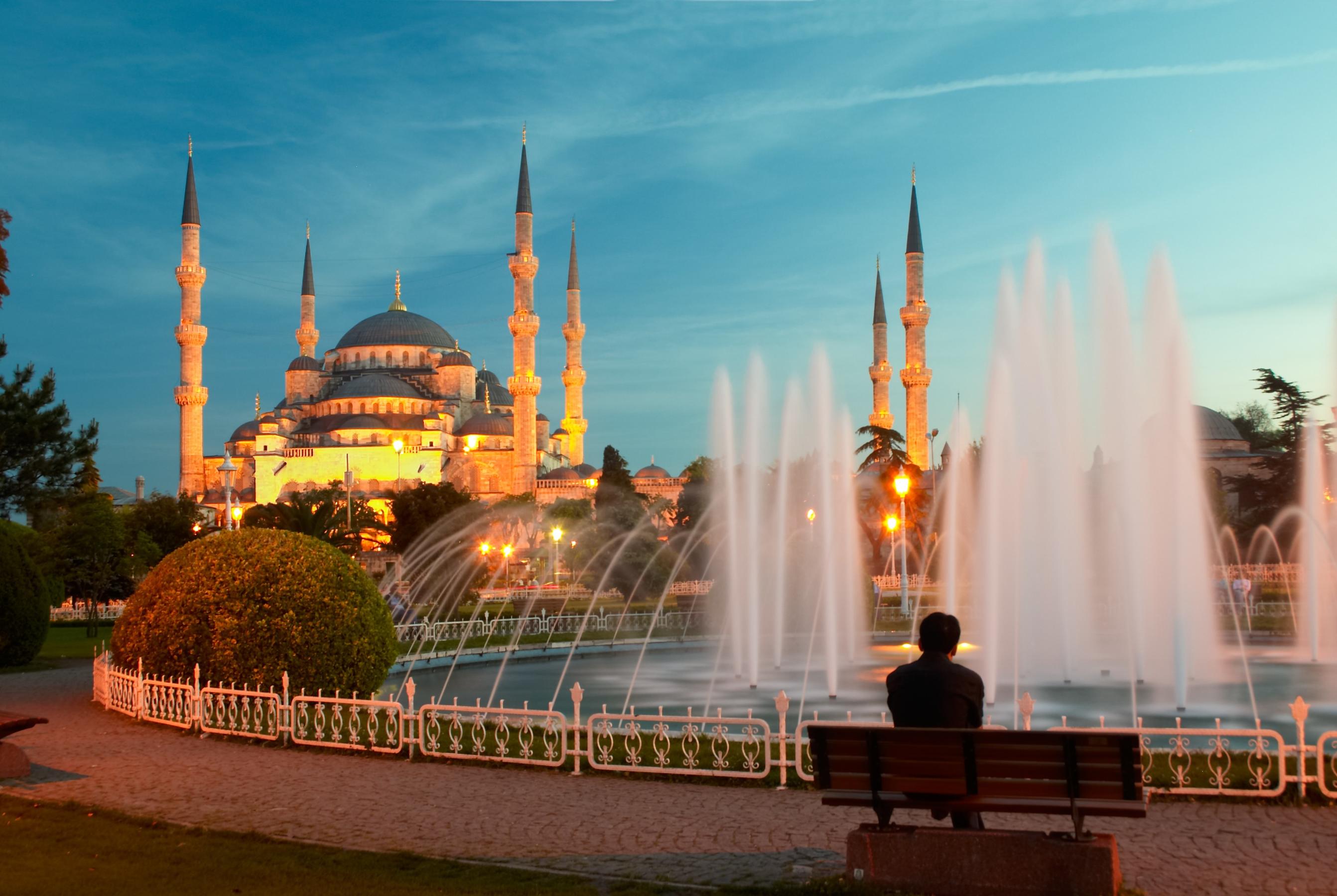 2684x1800 Sultanahmet Travel Guide Picks for your Vacation. Fodor's Travel