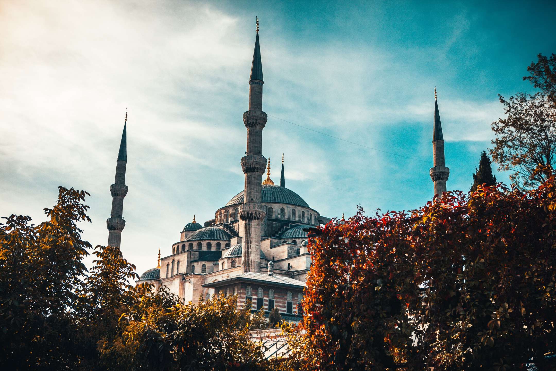 2160x1440 Plan Your Visit to Blue Mosque Istanbul: How to reach & Tips