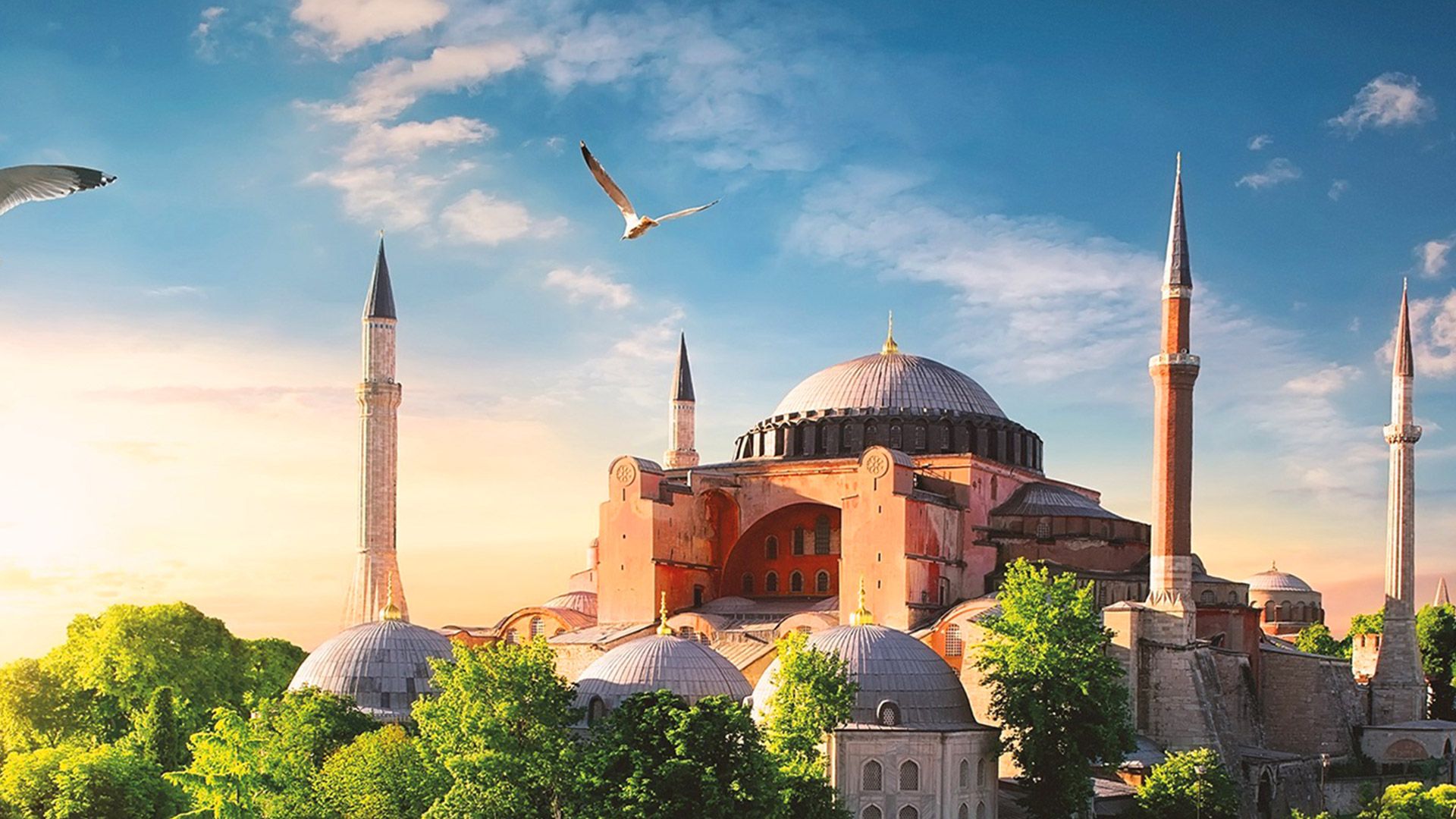 1920x1080 Historical Monuments You Must See in Sultanahmet