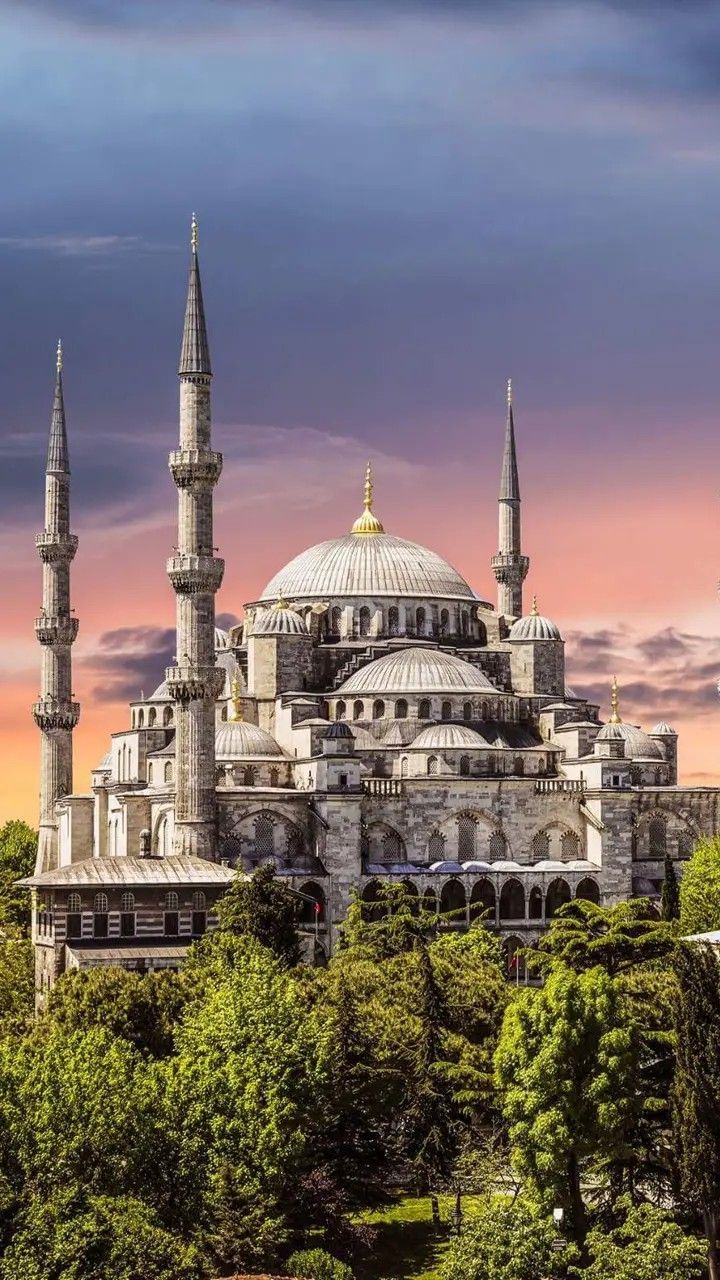 720x1280 istanbul #wallpaper #lockscreen #mosque