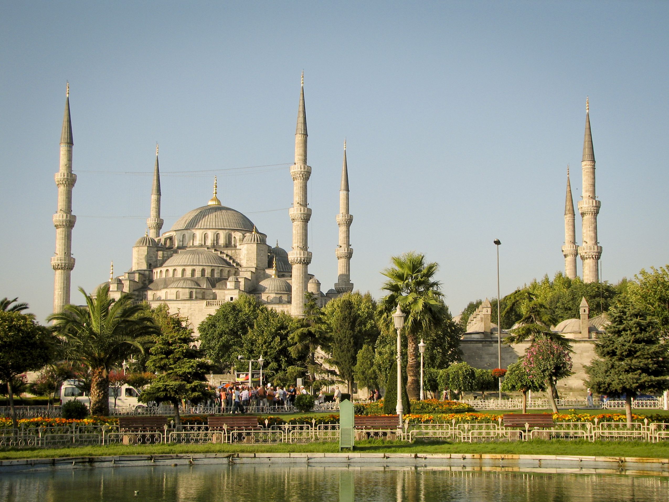 2550x1913 How to explore Istanbul's Old City, Sultanahmet