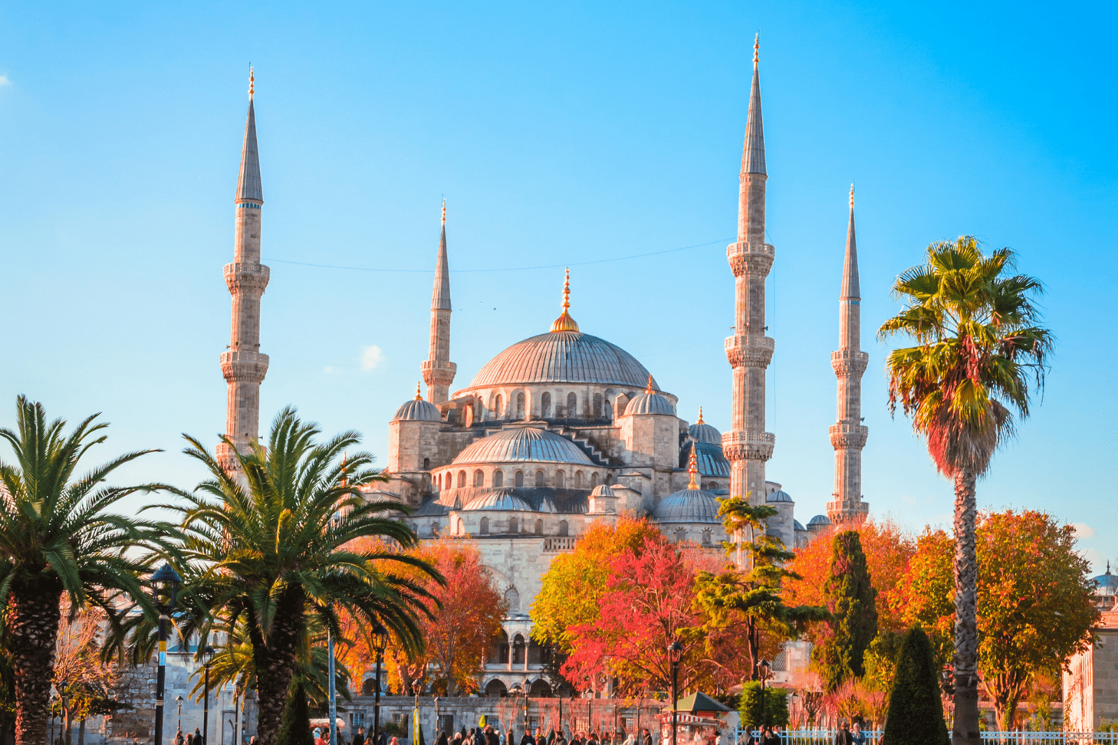 1600x1066 Palude Sultanahmet. Traditional Ottoman and Turkish Cuisine
