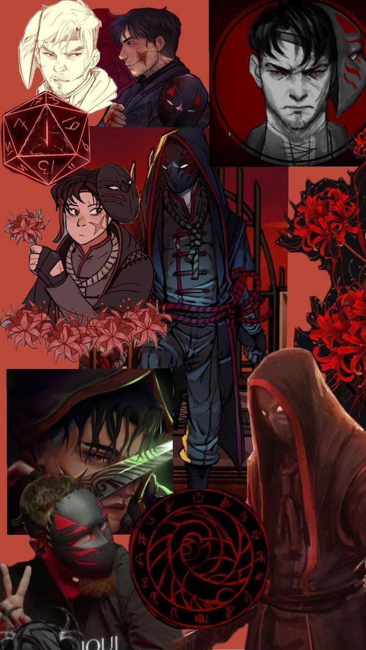 736x1308 Joui jouki wallpaper. Ordem paranormal wallpaper, Ordem paranormal kaiser, Lobisomens