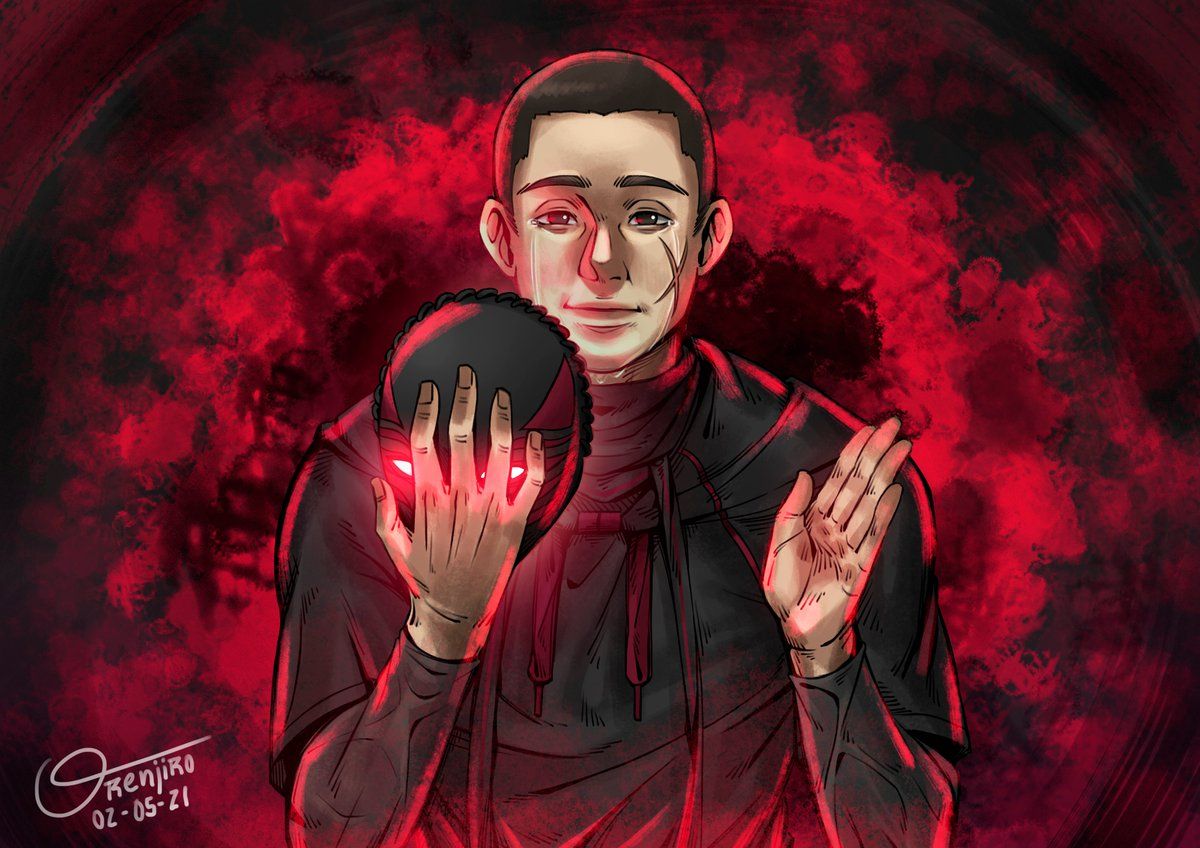 1200x848 Joui Jouki #Desconjuracao #Desconjuracaofanart